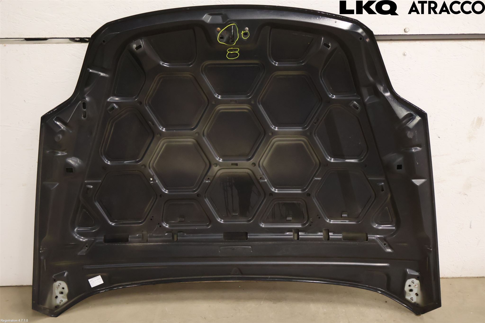 Ford MONDEO 07-15 Panser