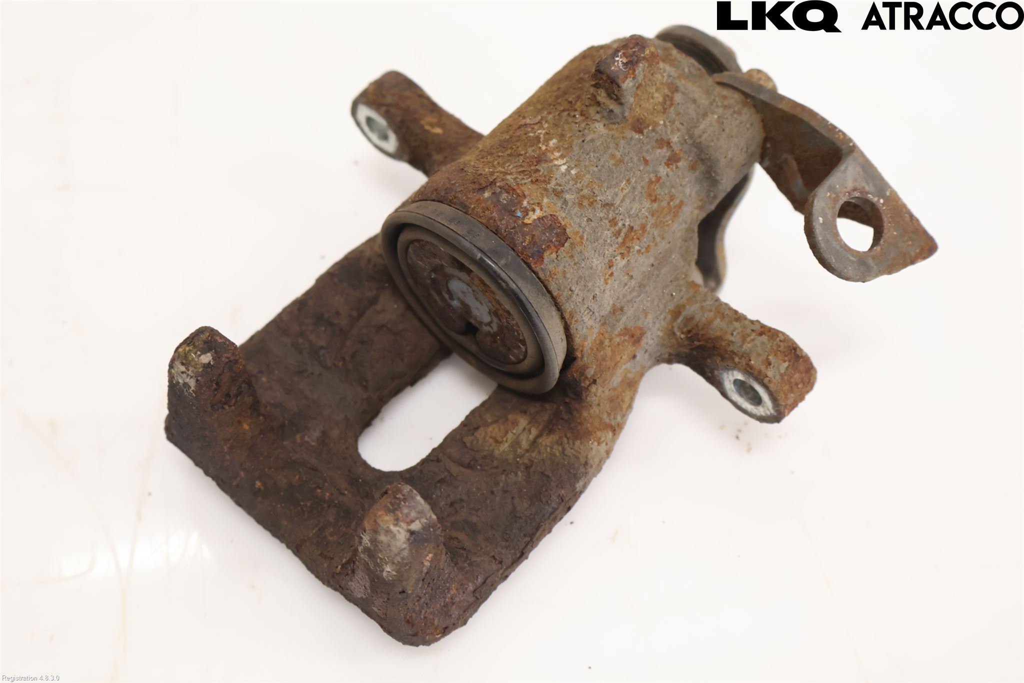 Renault KANGOO II 08-14 Bremsecaliper Bak Venstre