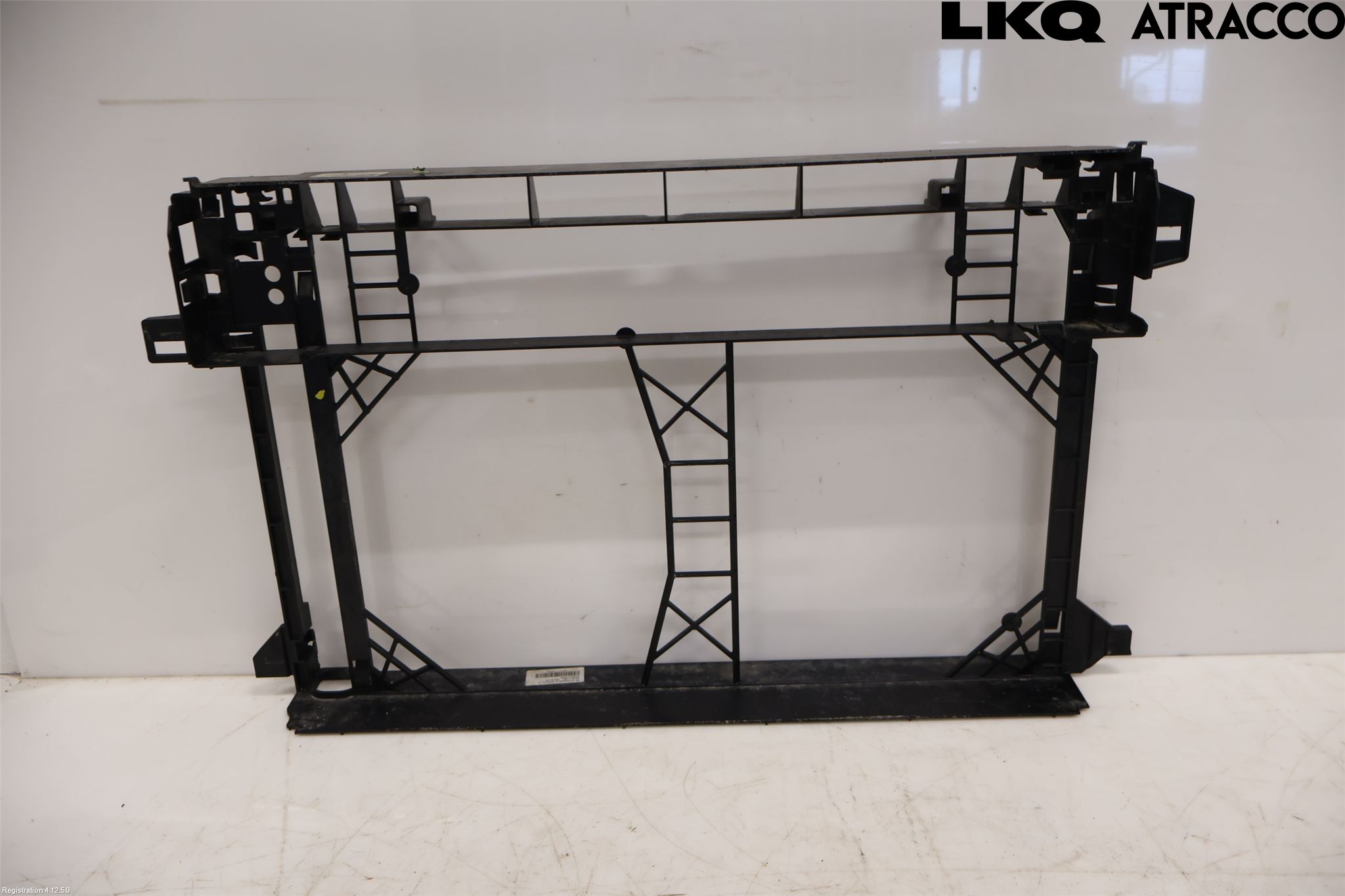 Opel INSIGNIA 17- Radiator Feste - Ramme - Bjelk