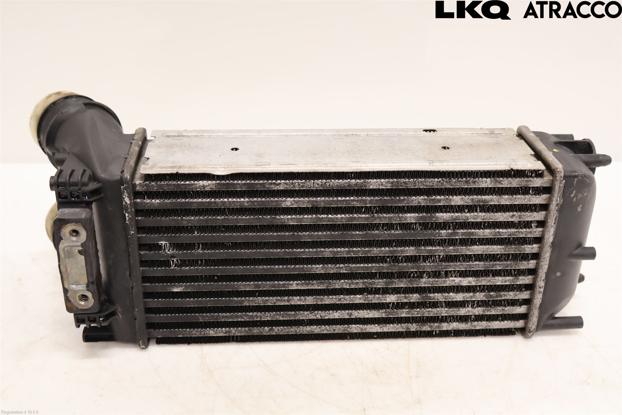 Peugeot RCZ Intercooler Radiator