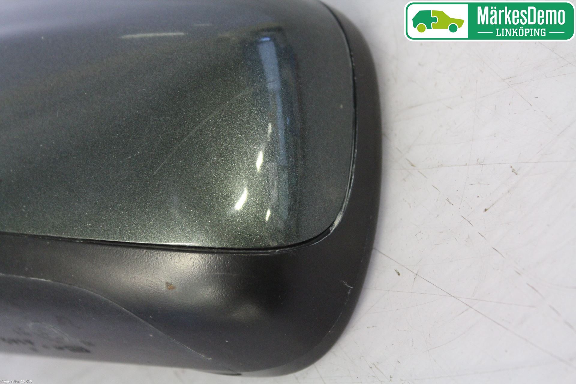 Peugeot 407 Speil V M-El Justering