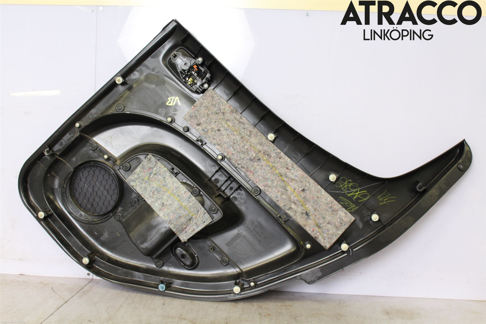 Mitsubishi L200 06-15 Innr Dørtrekk Venstre