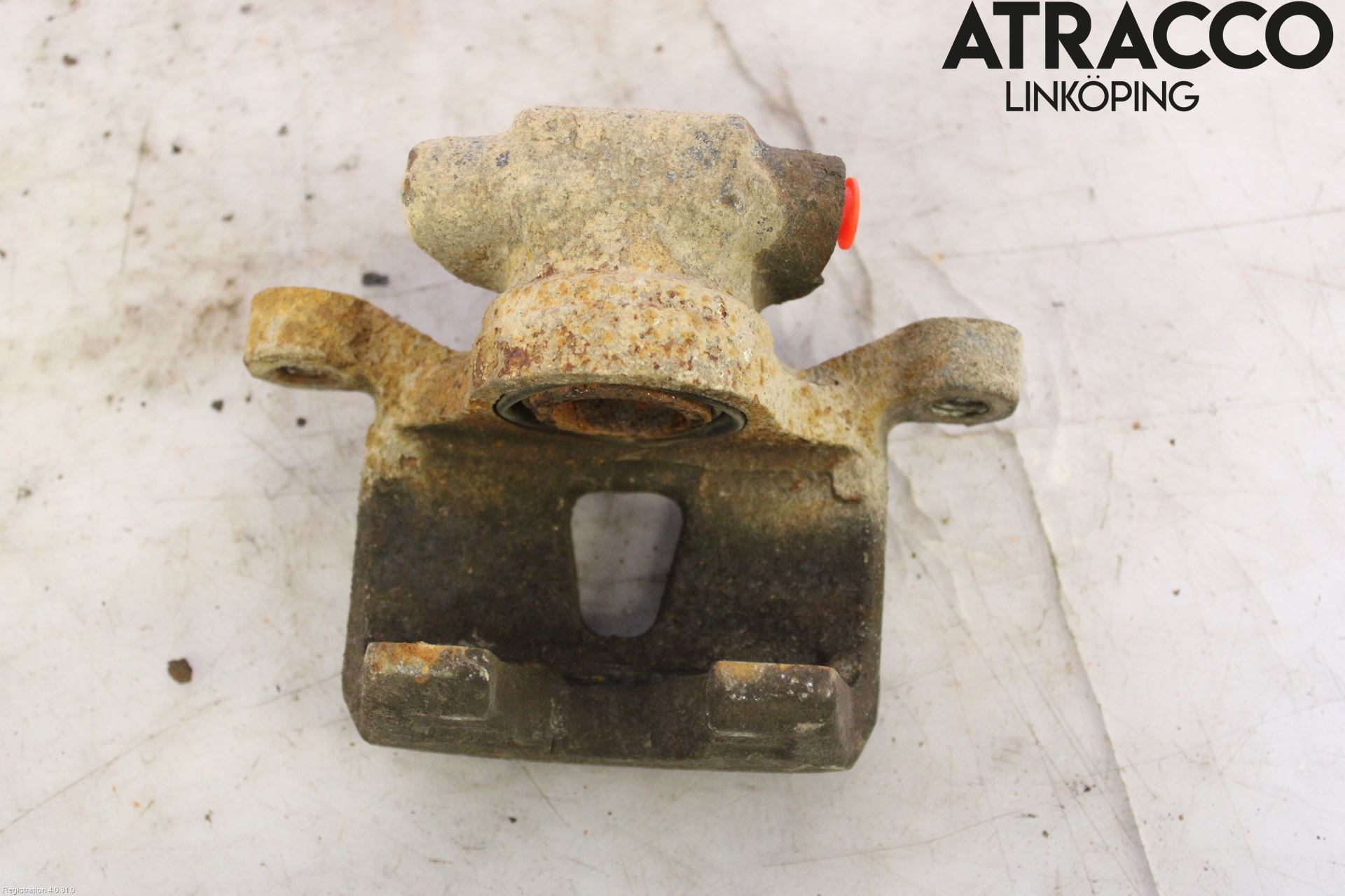 Mitsubishi OUTLANDER 07-12 Bremsecaliper Bak Venstre