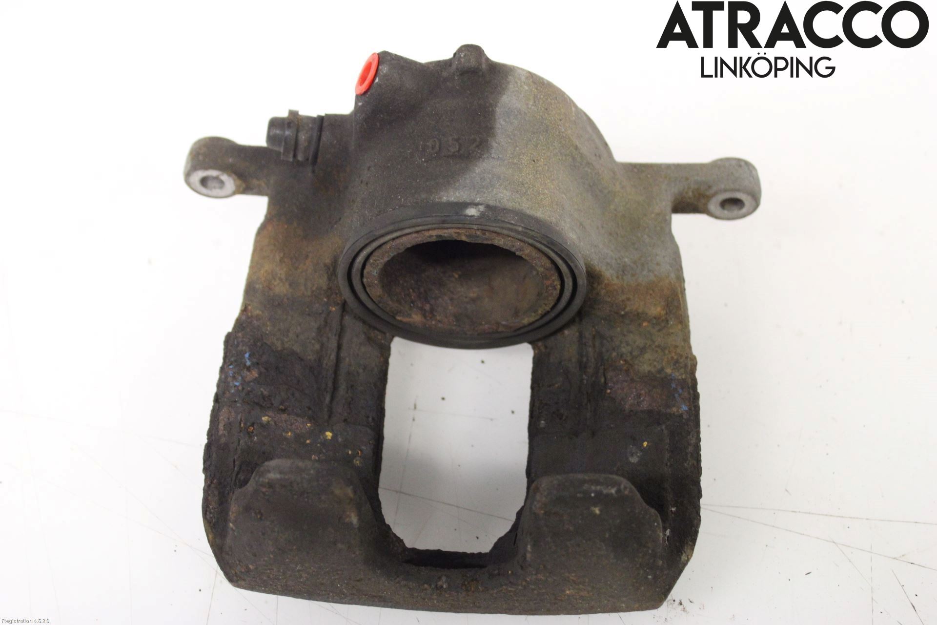 Mercedes-Benz MB CLA-KLASS (C117/X117) 13-19 Bremsecaliper Foran Venstre