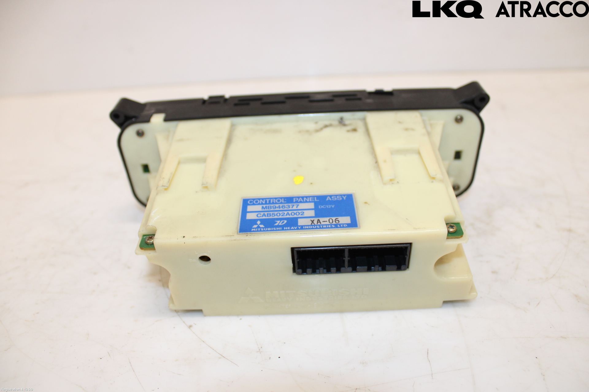 Mitsubishi LANCER  93-96 Varme Ac Betjening-Display