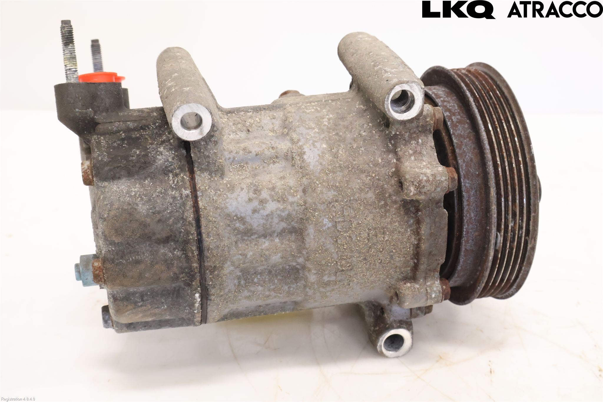 Mini COUNTRYMAN R60 11-16 Varme Ac Kompressor