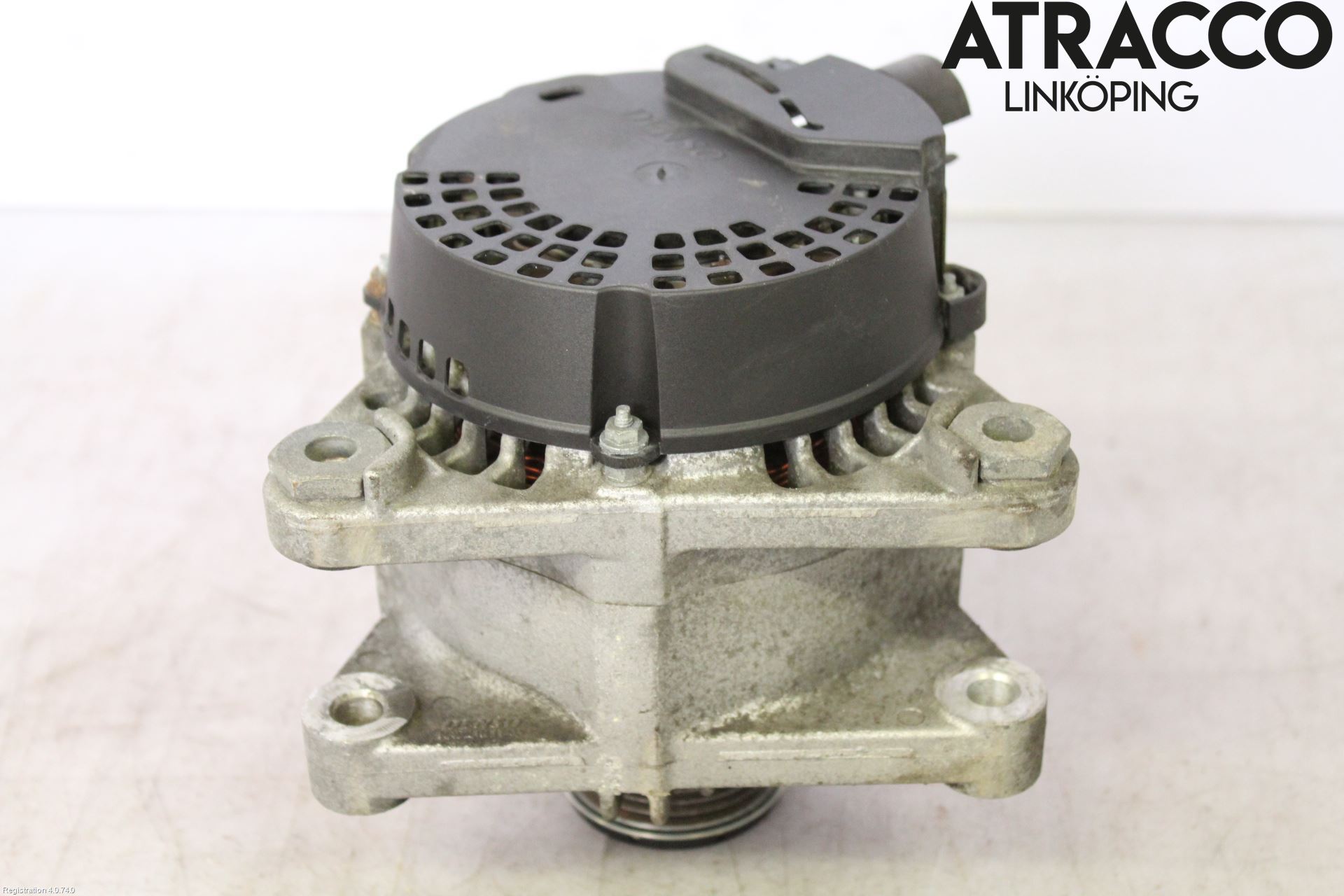 Citroen C3 10-17 Dynamo