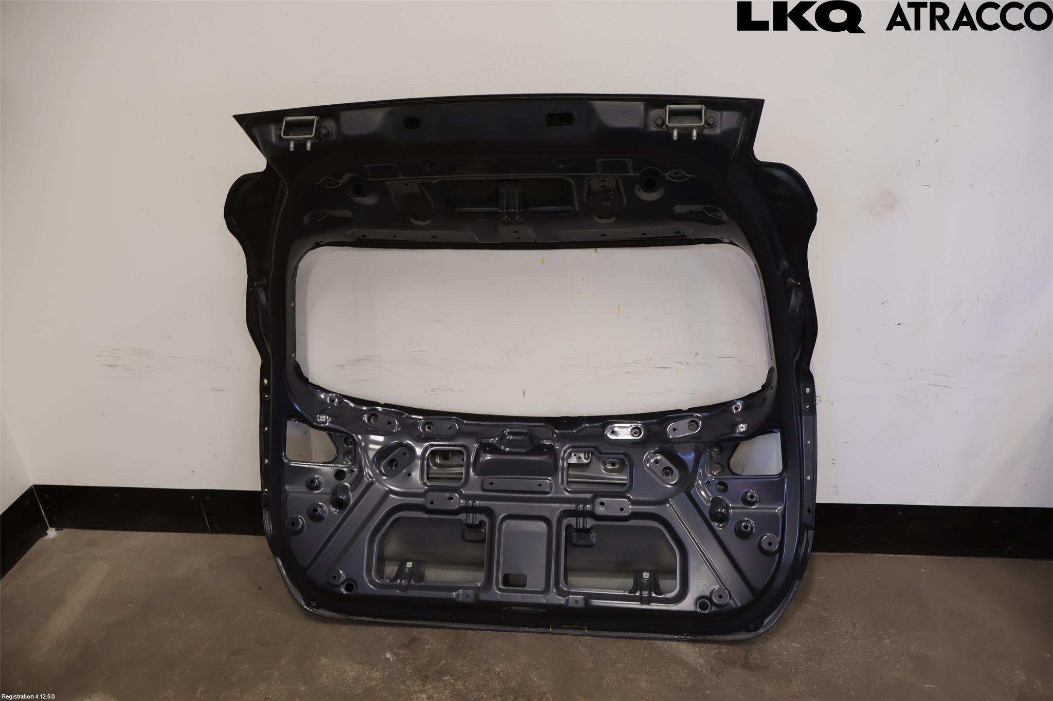 Kia CEED 12-18 Bakluke Stv