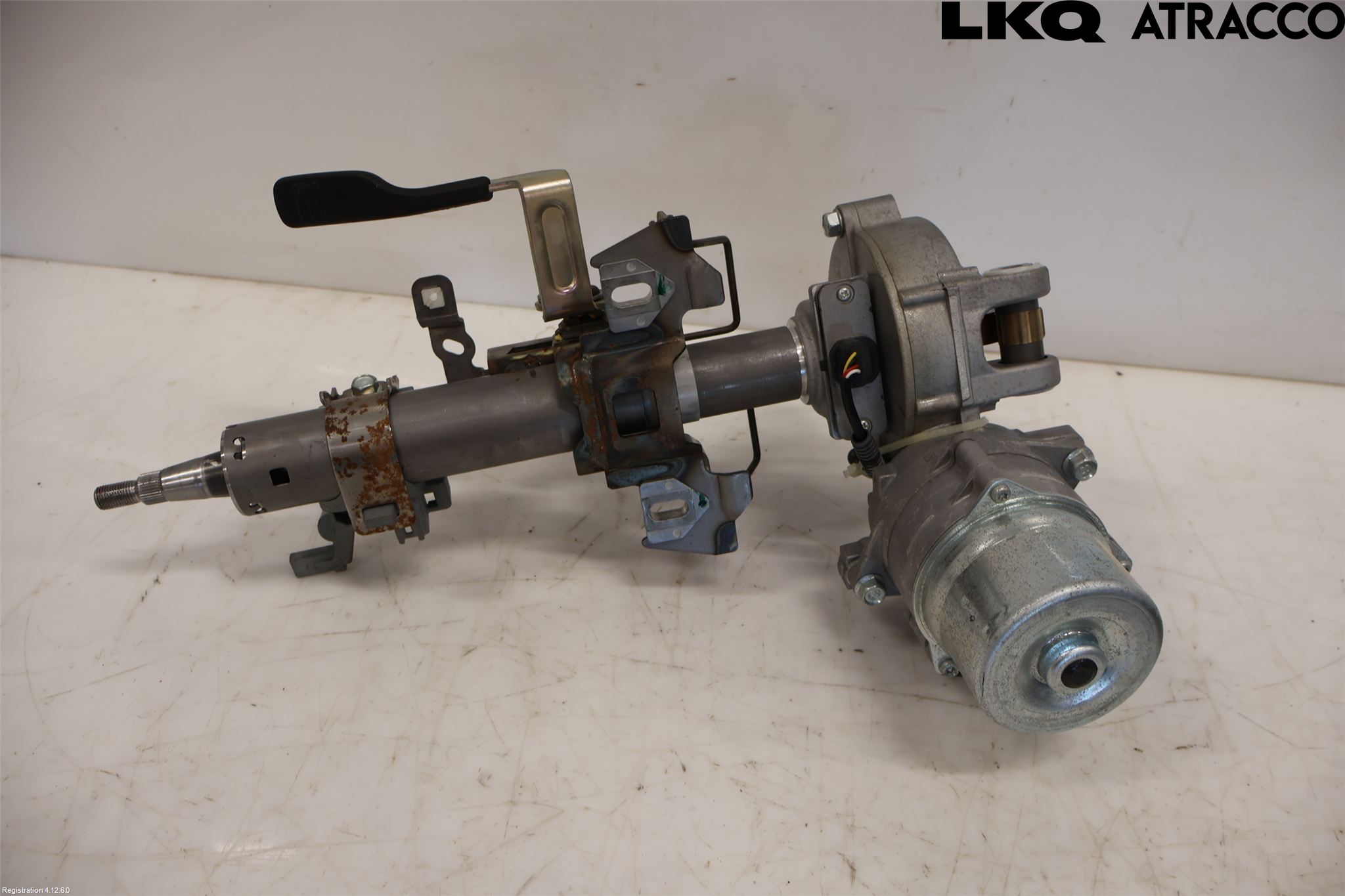 Mitsubishi OUTLANDER 13-21 Rattakselaggregat Innebygd Servo