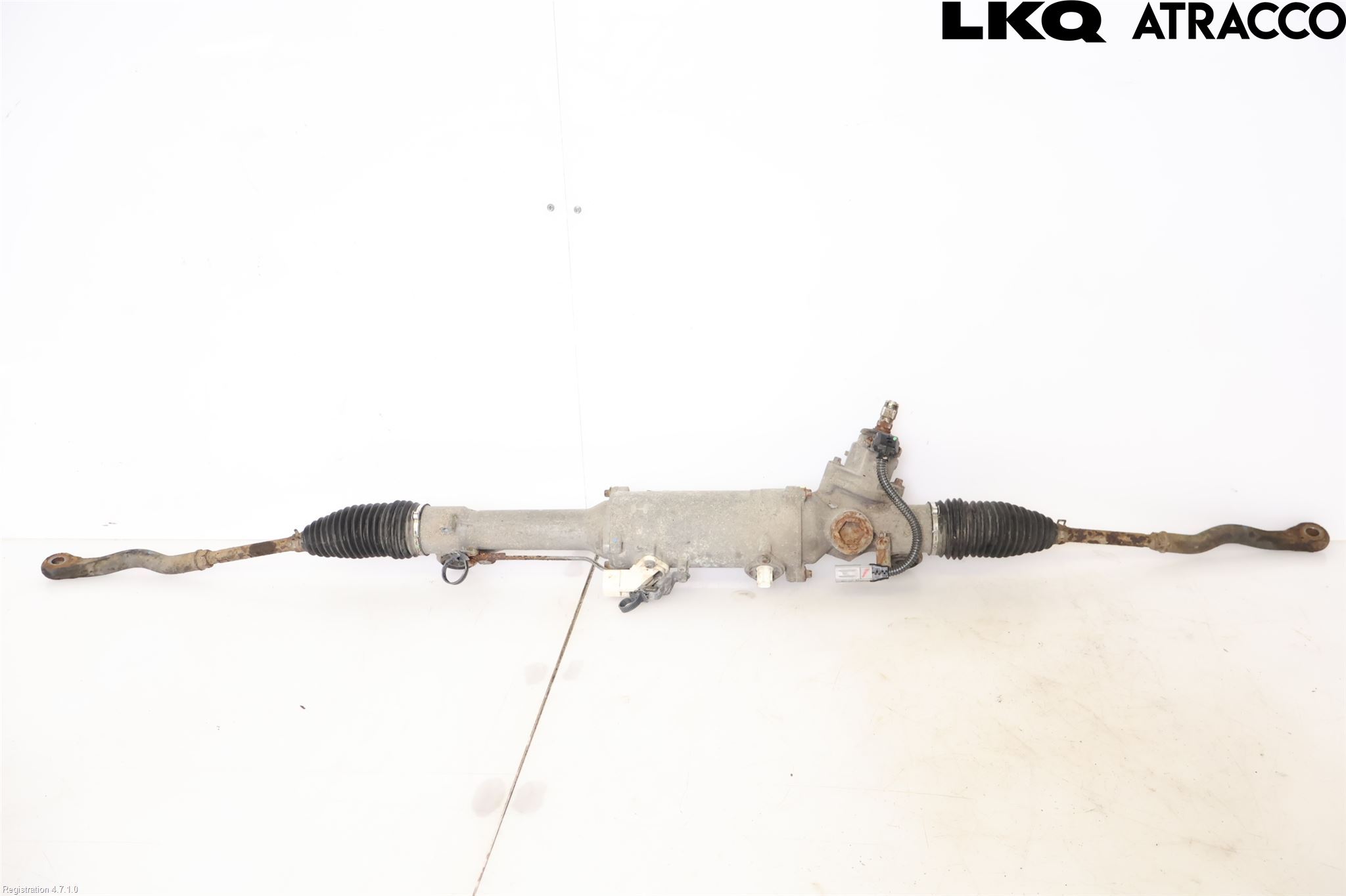 Lexus IS 220d/250/350 06-13 Servo Snekke - Tannstang