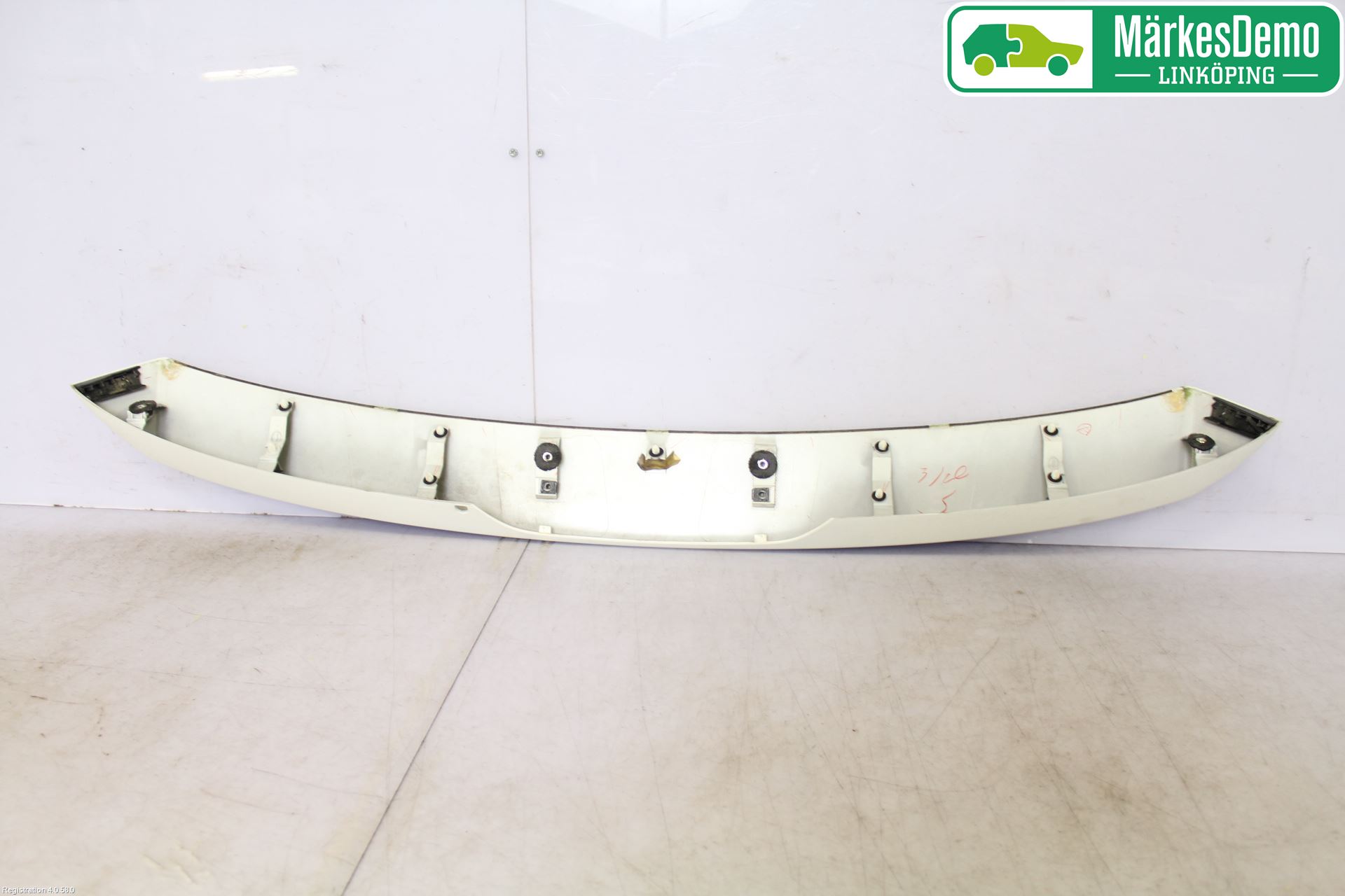 Citroen C-CROSSER Spoiler Bakluke