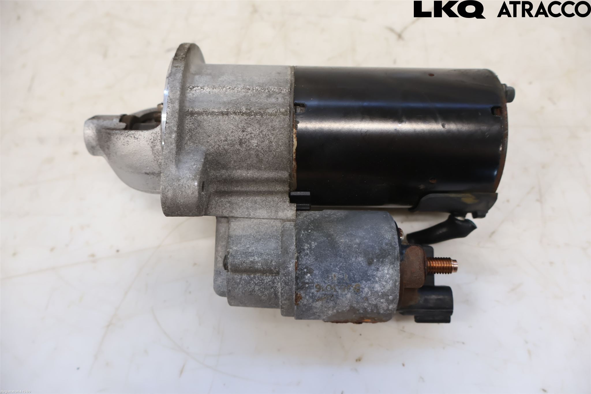 Hyundai i20 GB 15-20 Startmotor