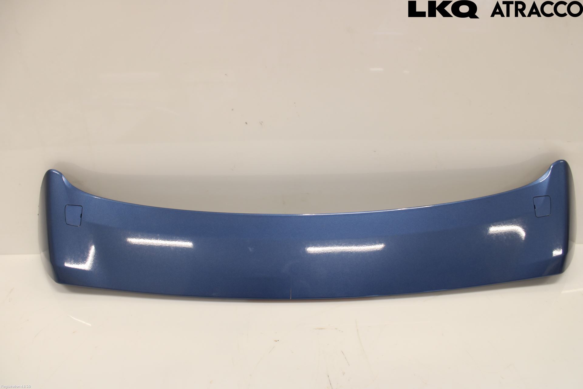 Subaru FORESTER SJ 13-18 Spoiler Bakluke
