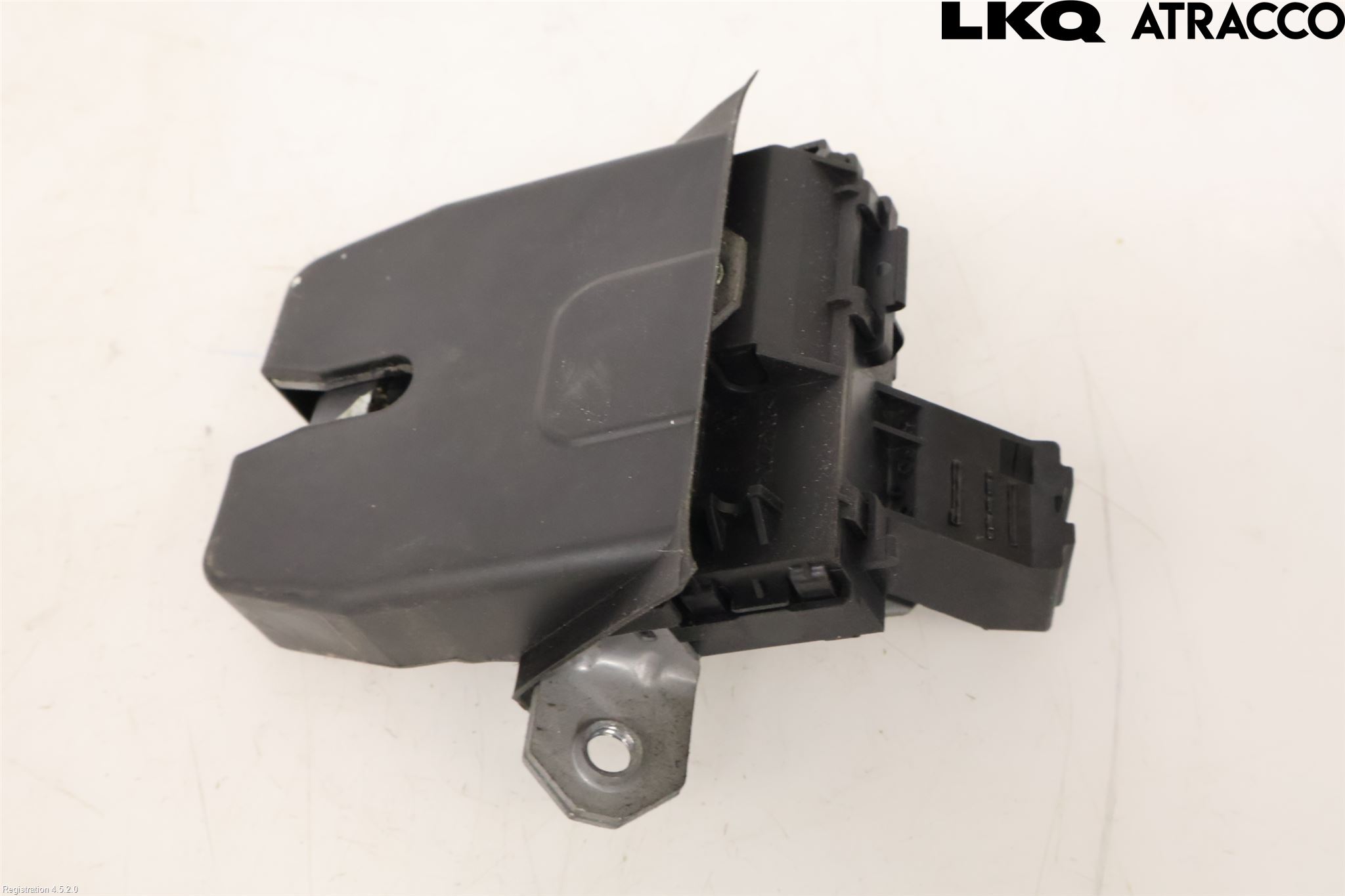 Ford S-MAX 06-15 Bakluke-Lokk Låsekasse