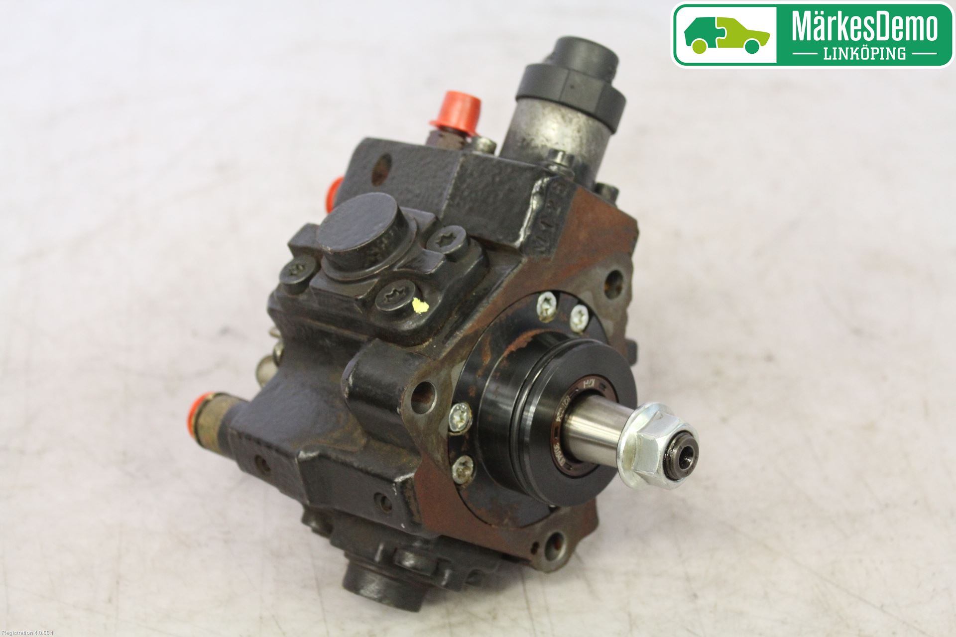 Kia CEED 06-12 Drivstoff Dieselpumpe Hoved
