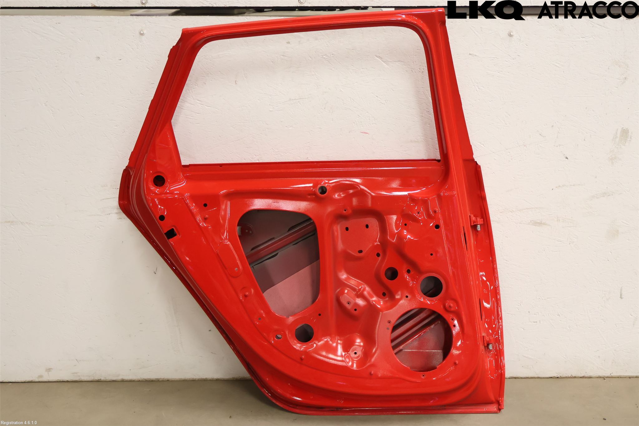 Audi A4/S4 B9 16-19 Dør 4D Bak Venstre