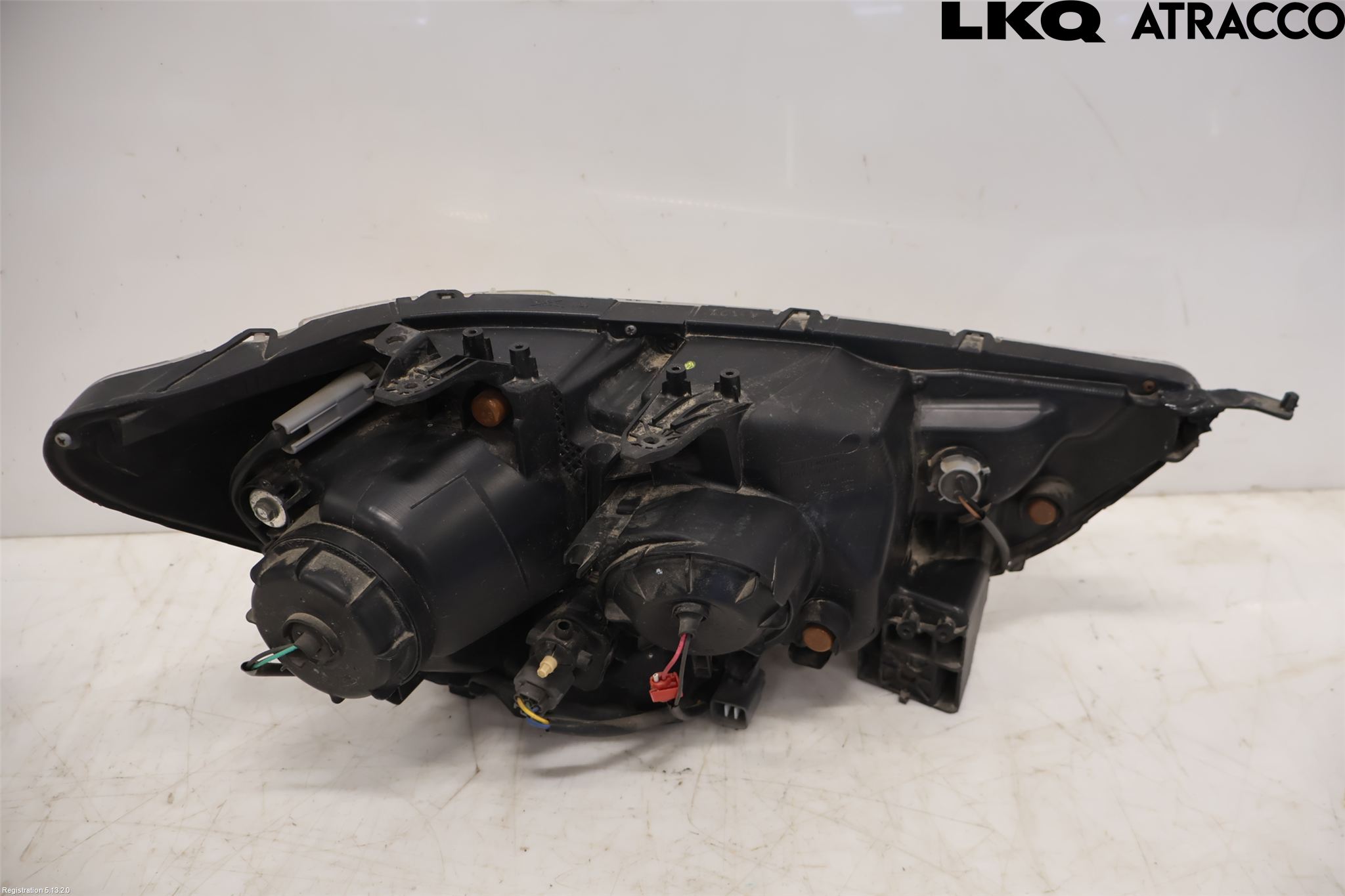 Mitsubishi ASX 10-22 Frontlykt Venstre