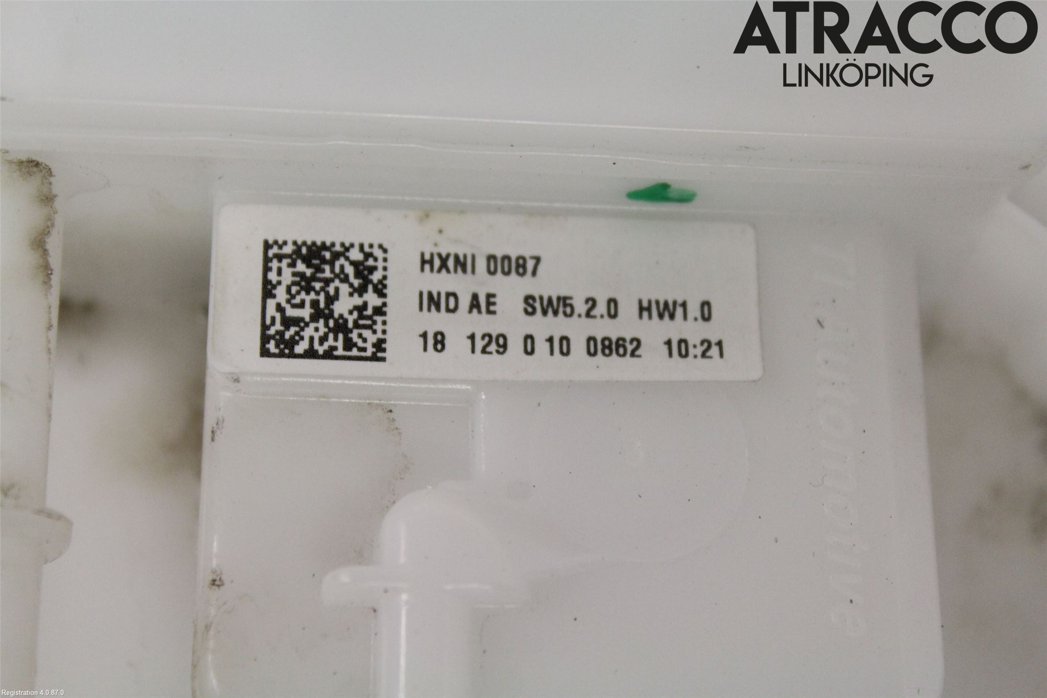Peugeot 5008 17-24 Drivstoffpumpe Fødepumpe El
