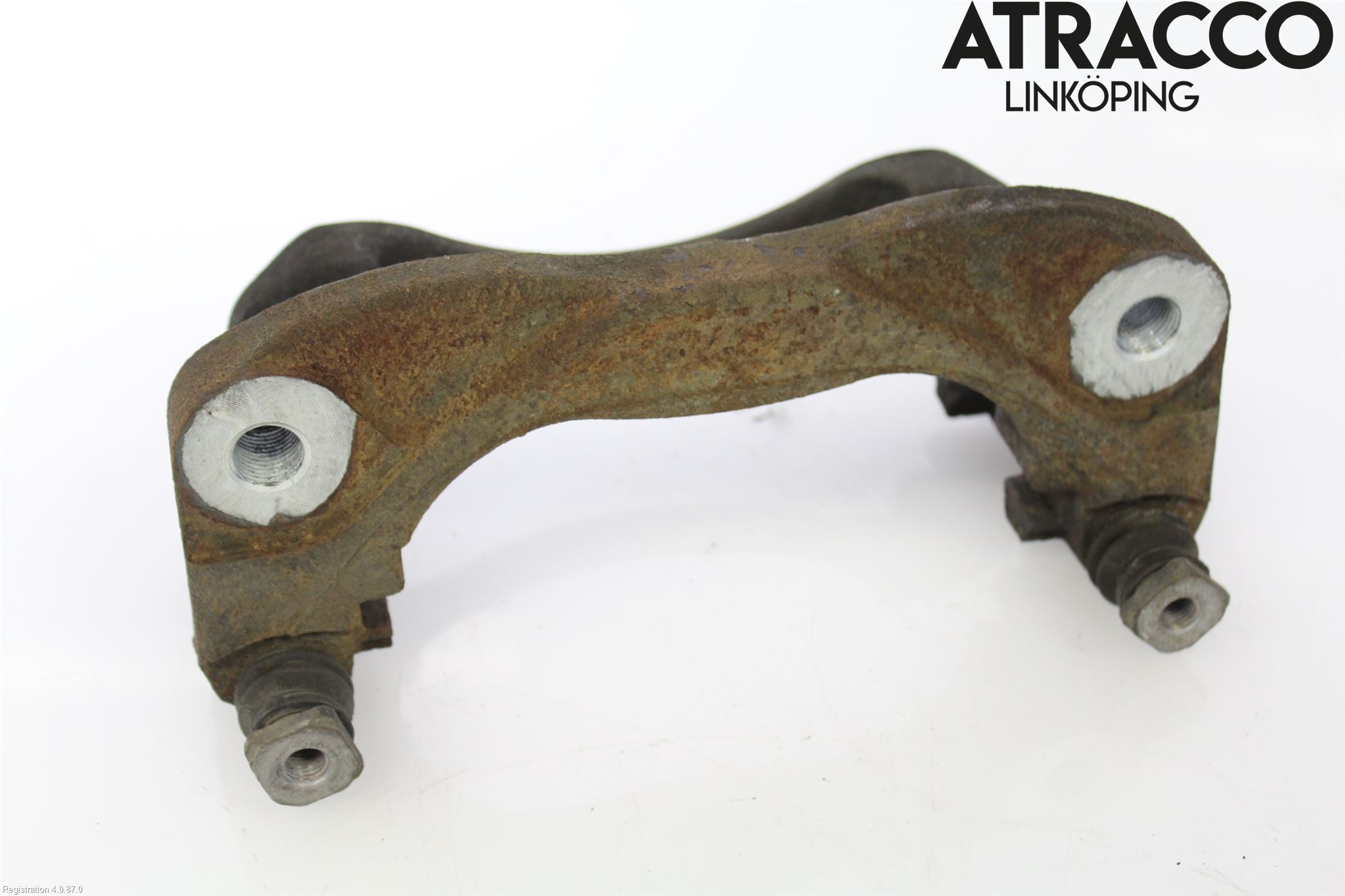Volkswagen VW AMAROK 2H 10-22 Bremsecaliper Feste Holder