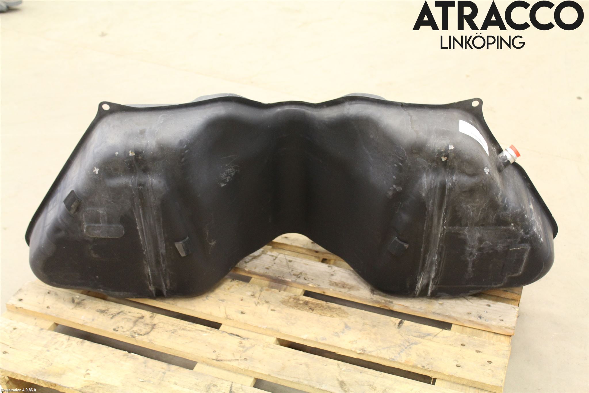 BMW 5 F10/F11/F18 09-17 Drivstofftank