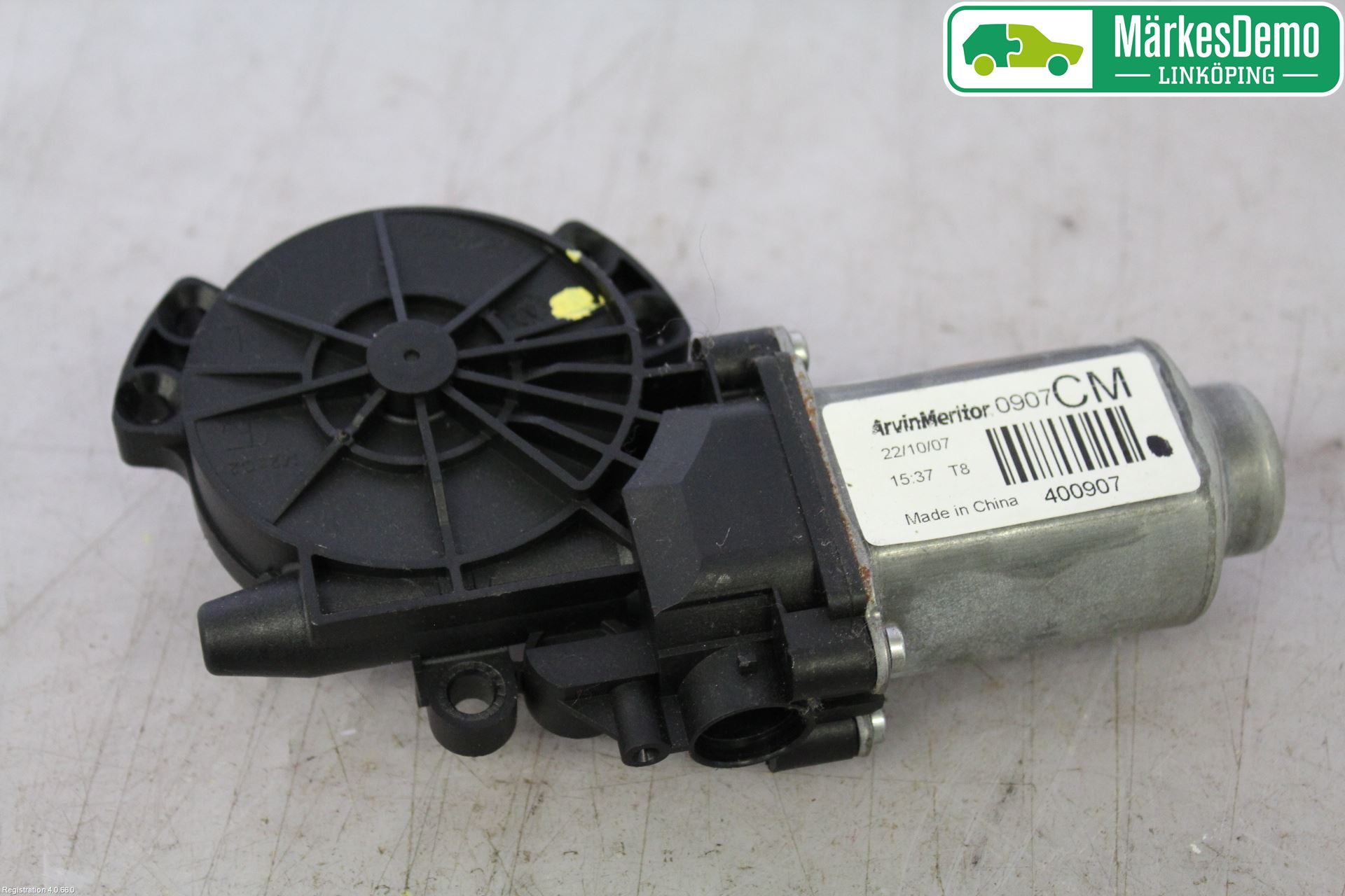 Hyundai SANTA FE  06-12 Vindusheismotor