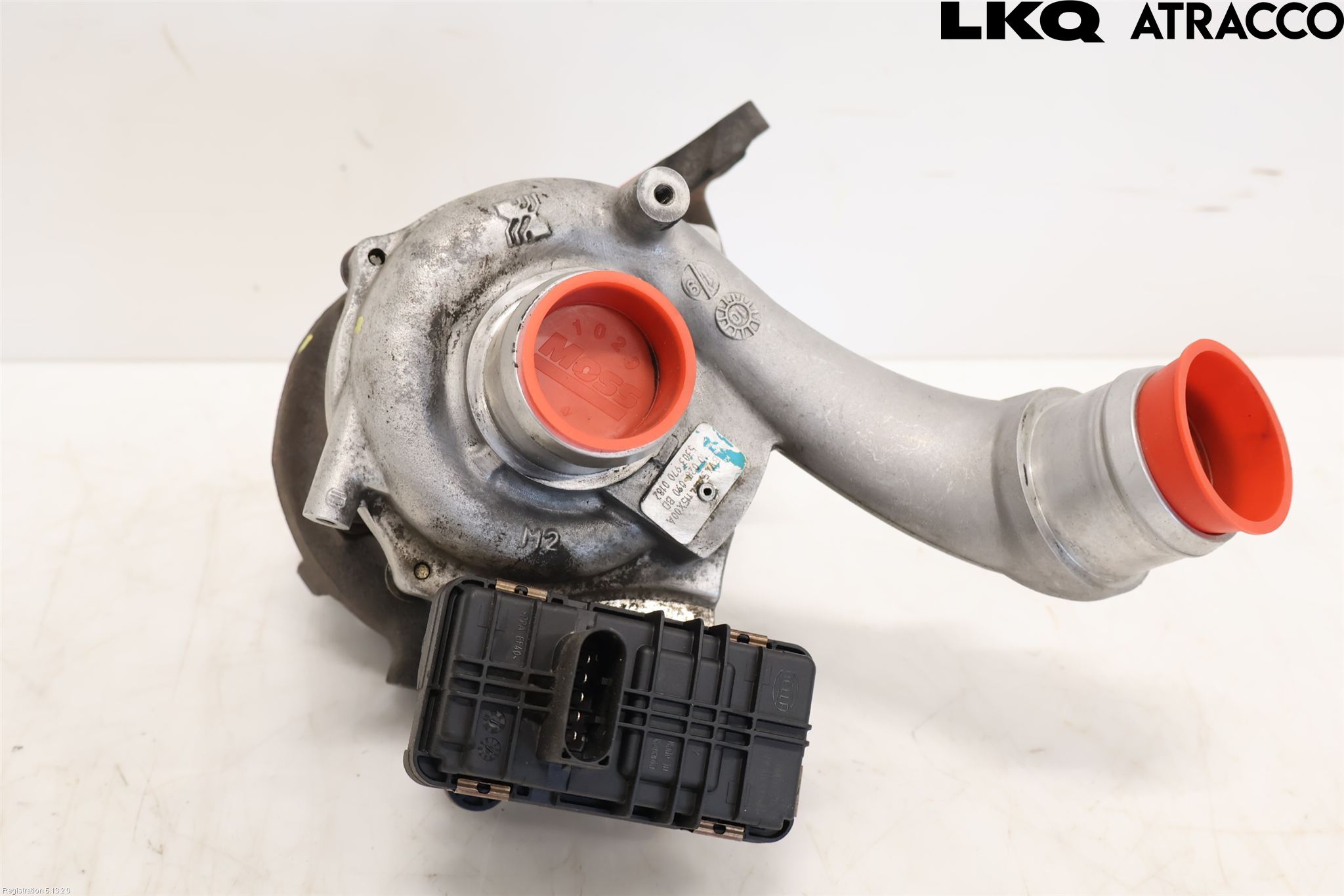 Nissan NAVARA 05-16 Turboaggregat