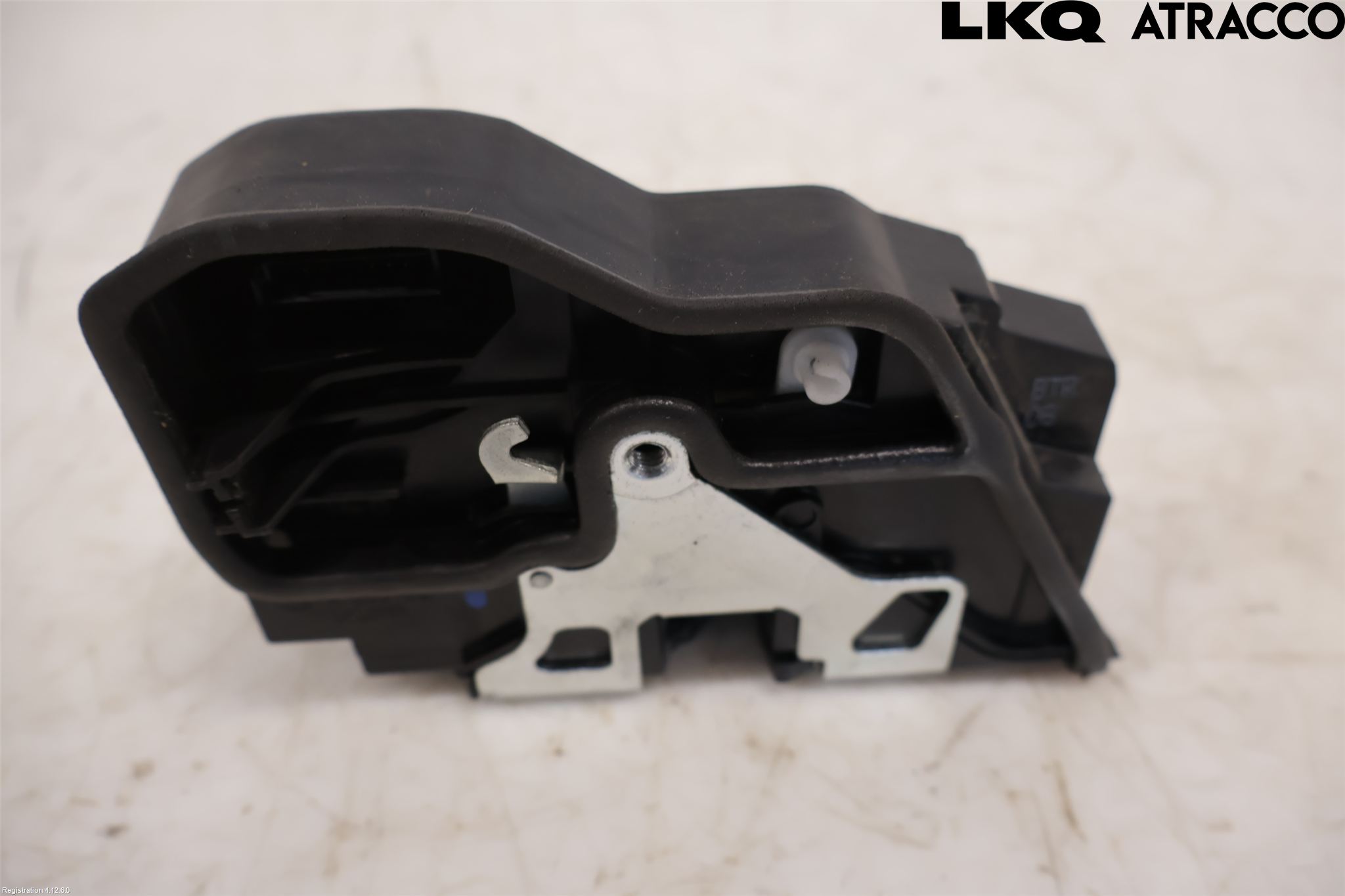 BMW 5 F10/F11/F18 09-17 Dørlås - Låsekasse