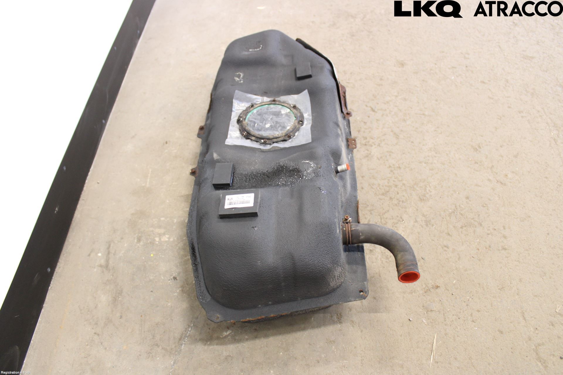 Kia SOUL 09- Drivstofftank Diesel