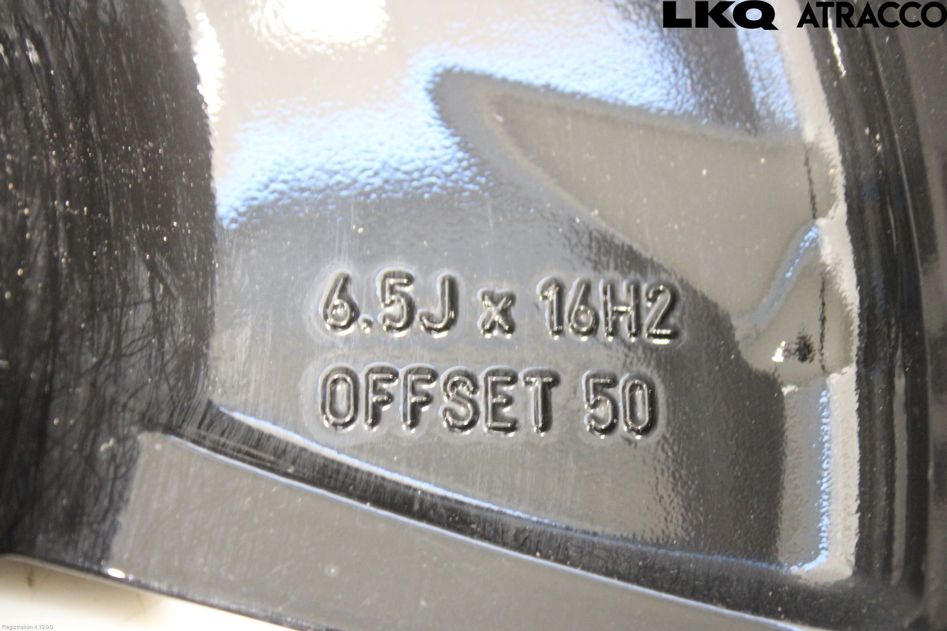 Kia CEED/CEED SW 19- Felg Aluminium Sett 4Stk