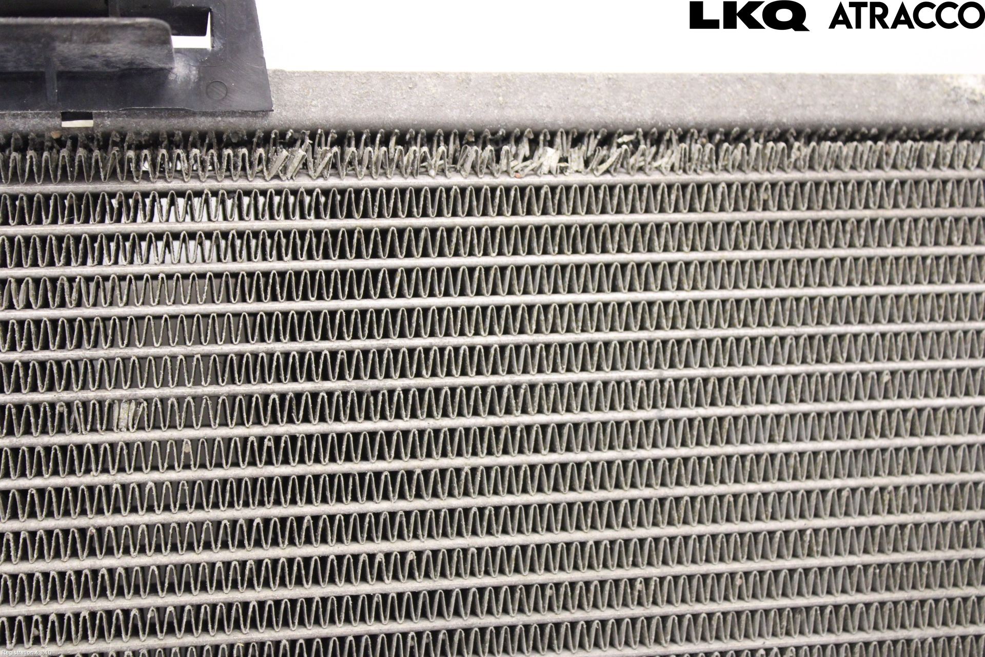 Volkswagen VW TRANSP/CARAVELLE (T5) 04-15 Radiator Manuell
