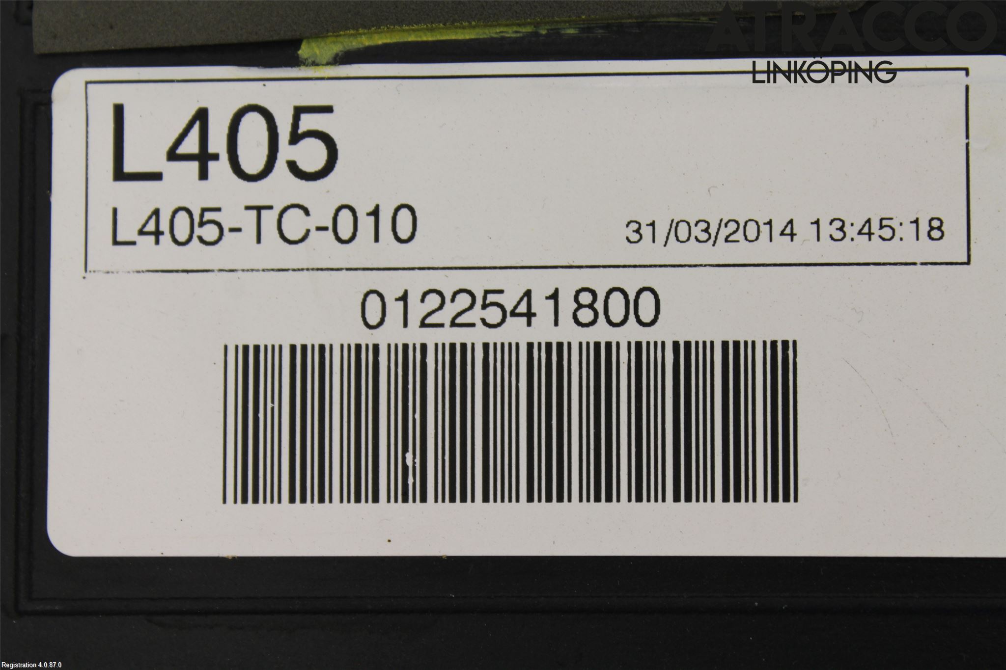 Landrover RANGE ROVER (L405) 13-21 Drivstofftank Diesel