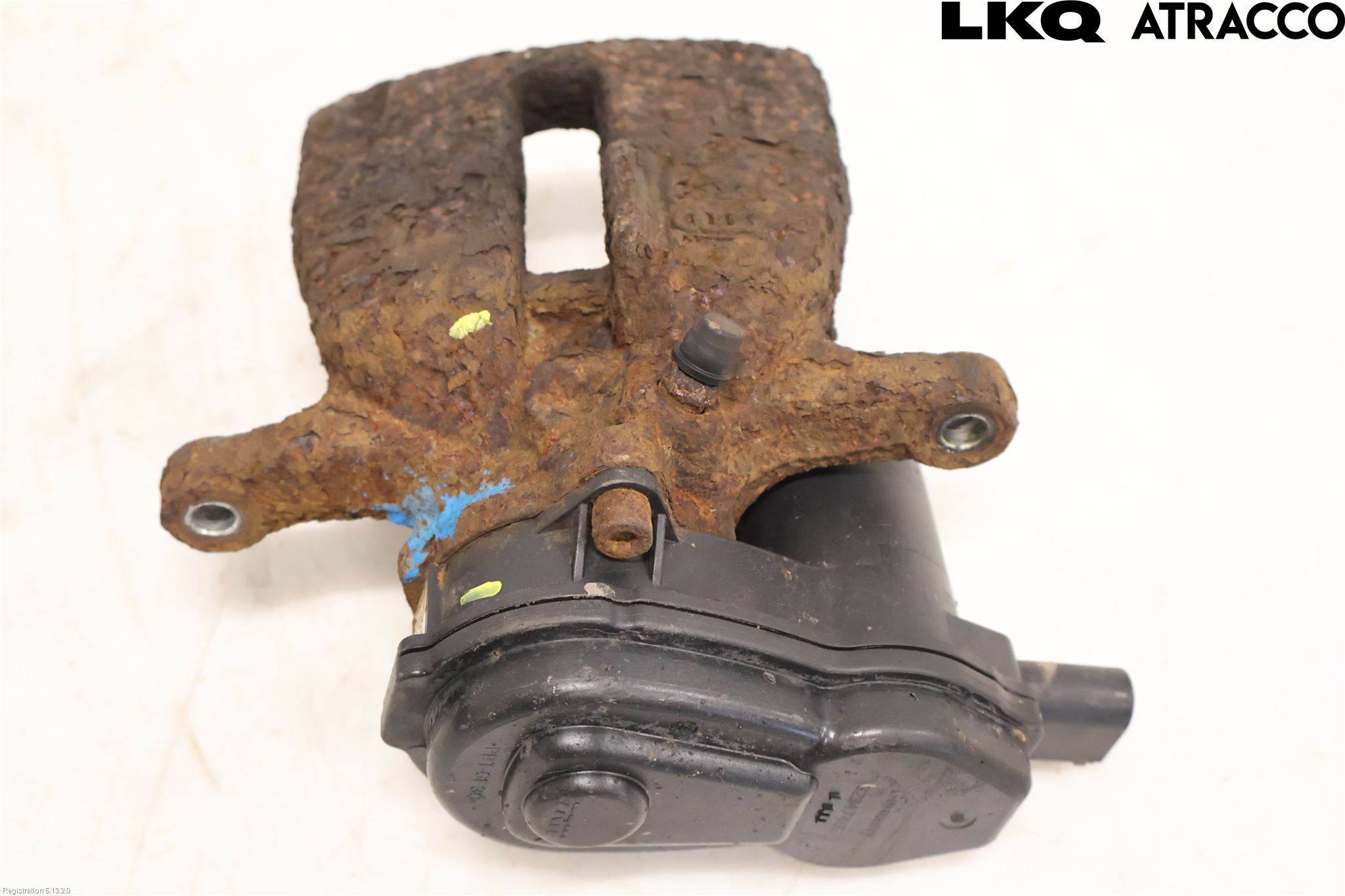 Audi A4 12-15 Bremsecaliper Bak Høyre