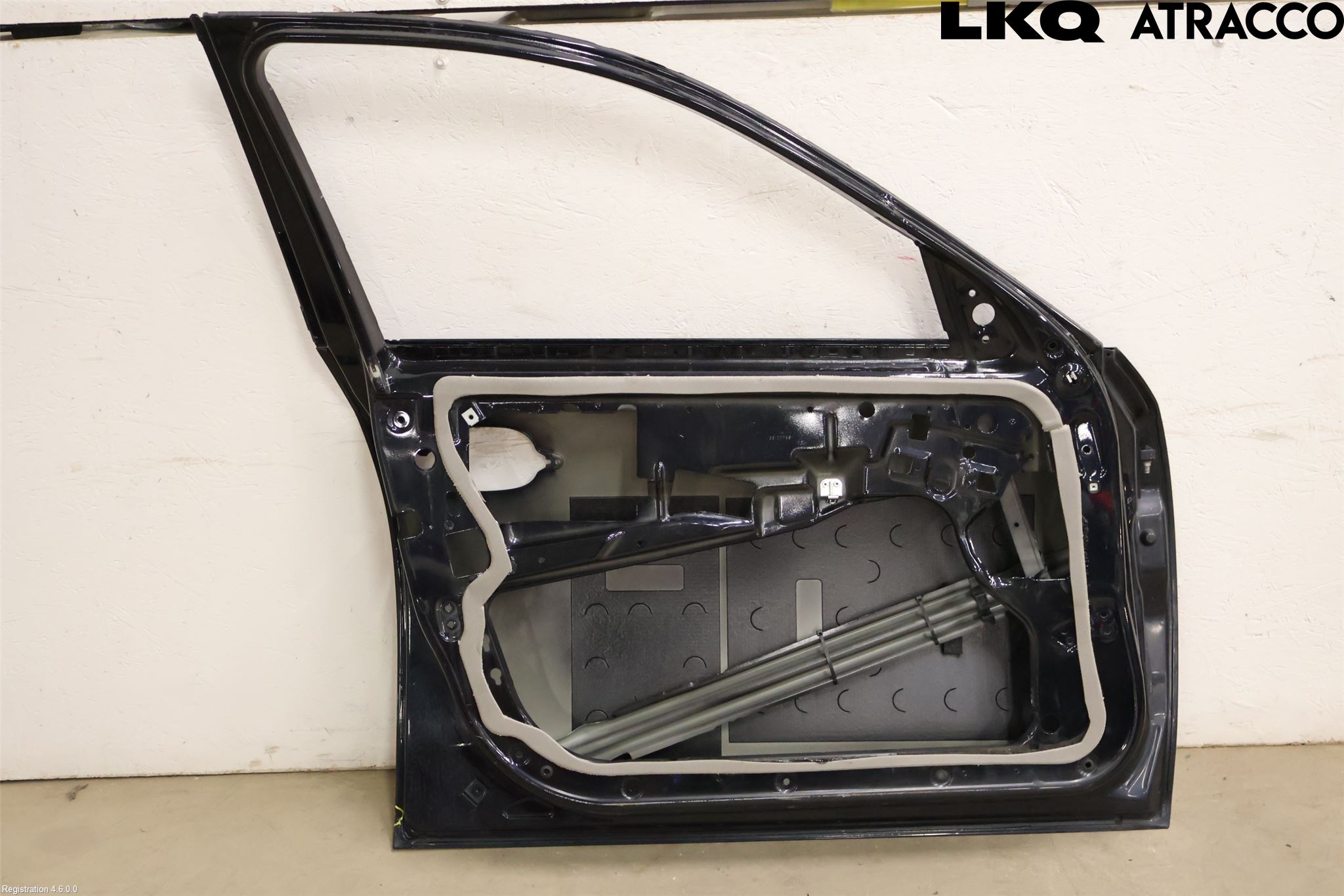 BMW 5 E60/61 Sed/Tou 02-10 Dør 4D Foran Venstre