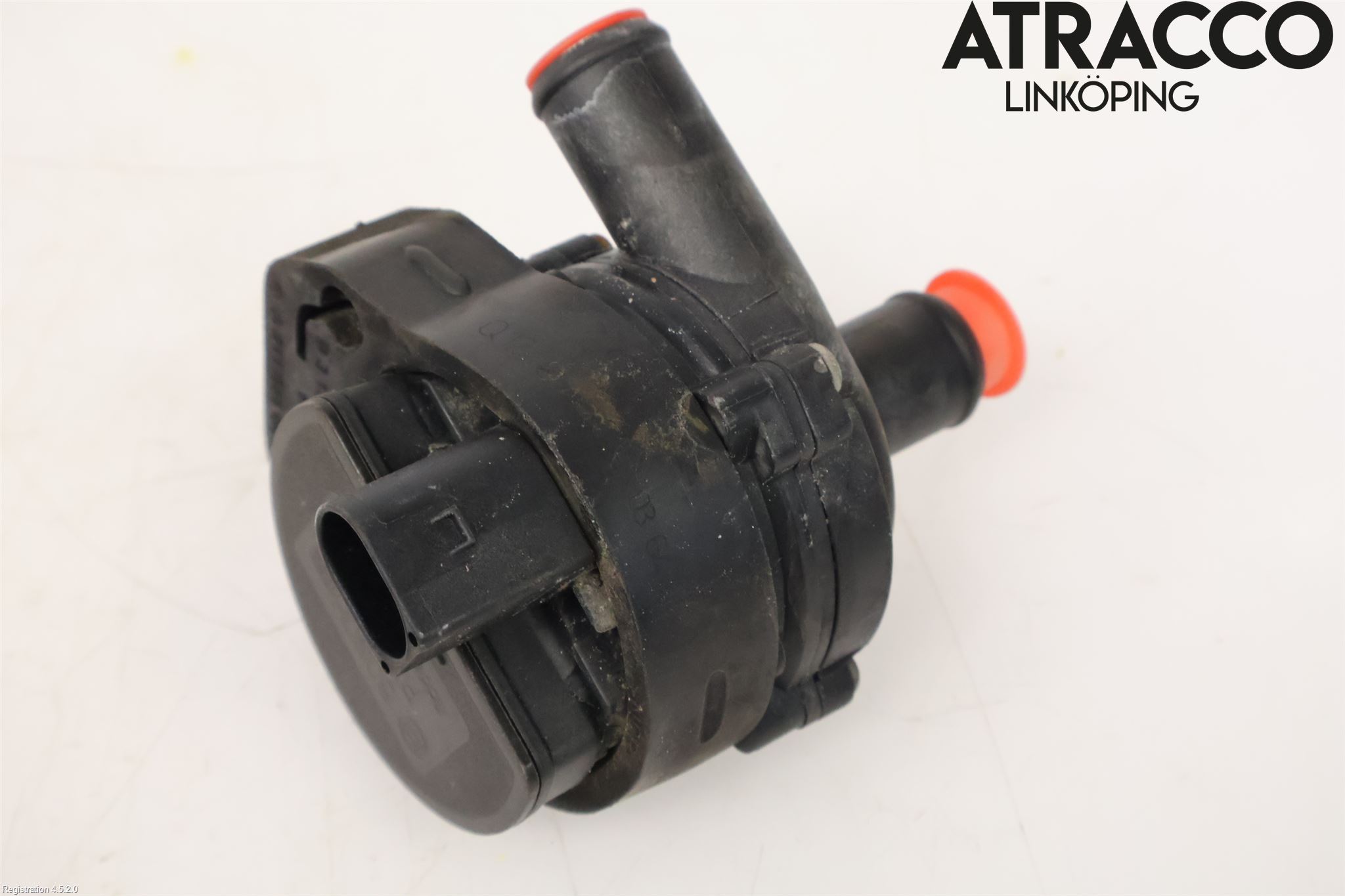 Mercedes-Benz MB C-KLASS (W205) 14-21 Varme Sirkulasjonspumpe