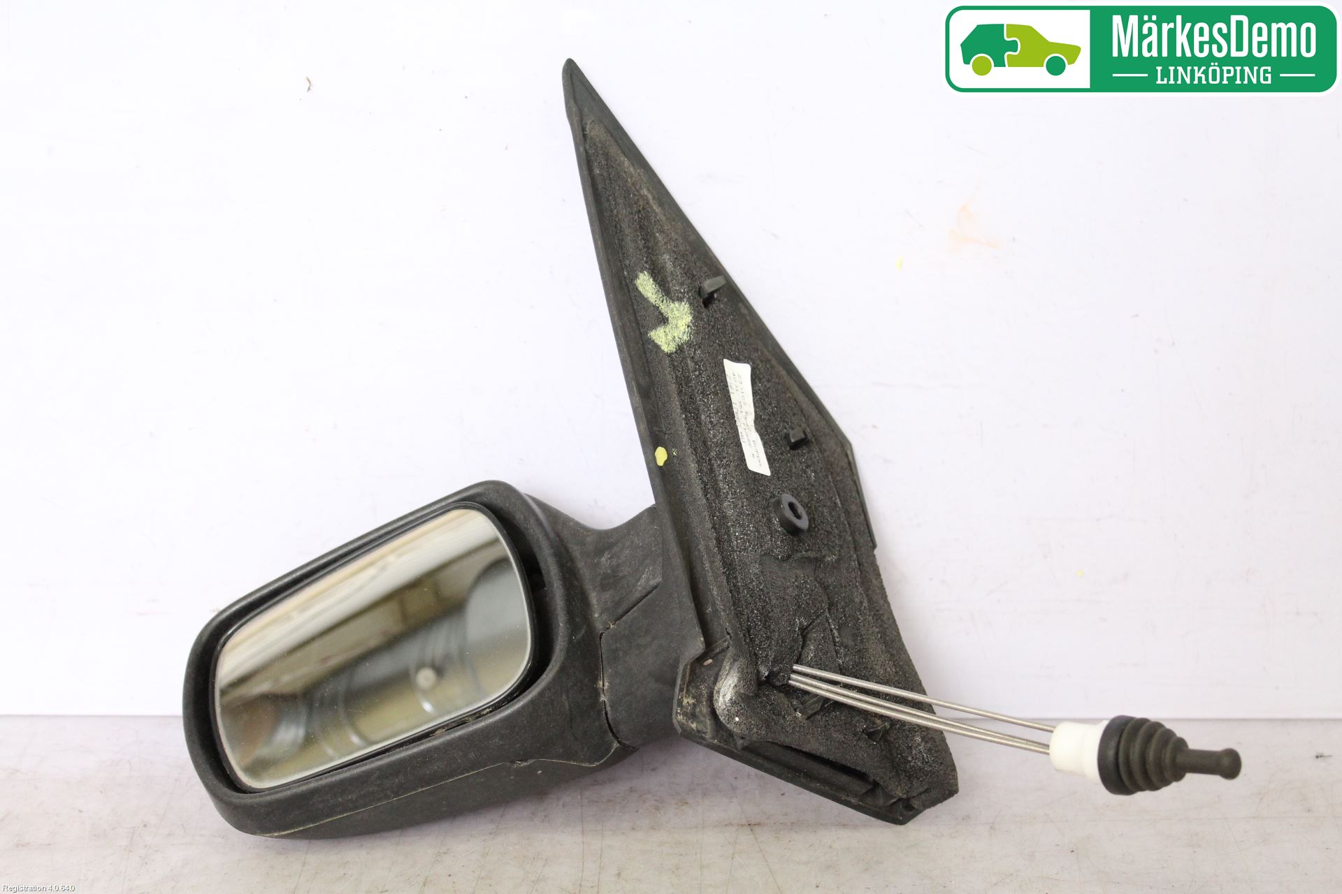 Ford FIESTA     06-08 Speil V M-Innvjustering