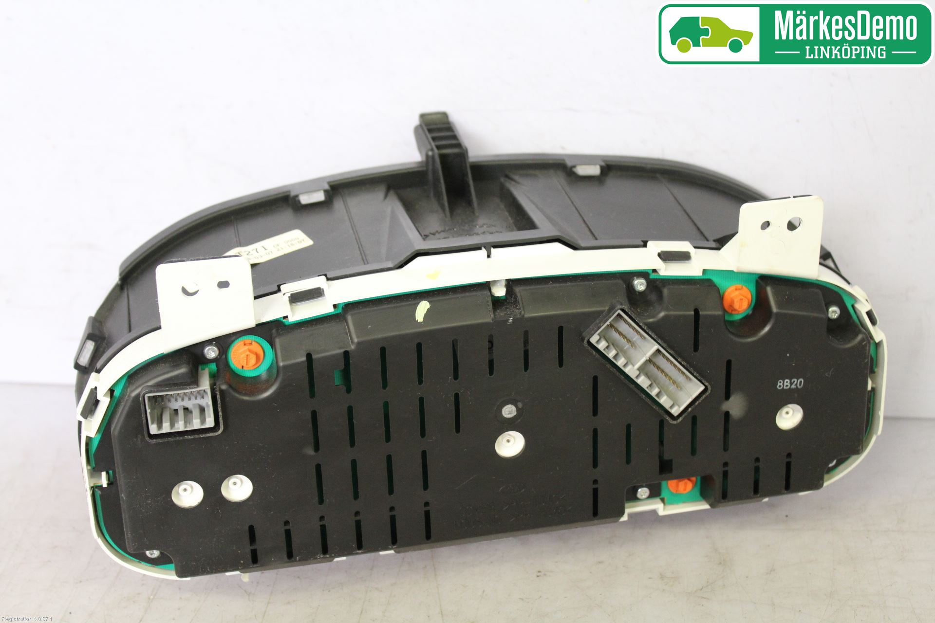 Kia CEED 06-12 Instr Kombinert