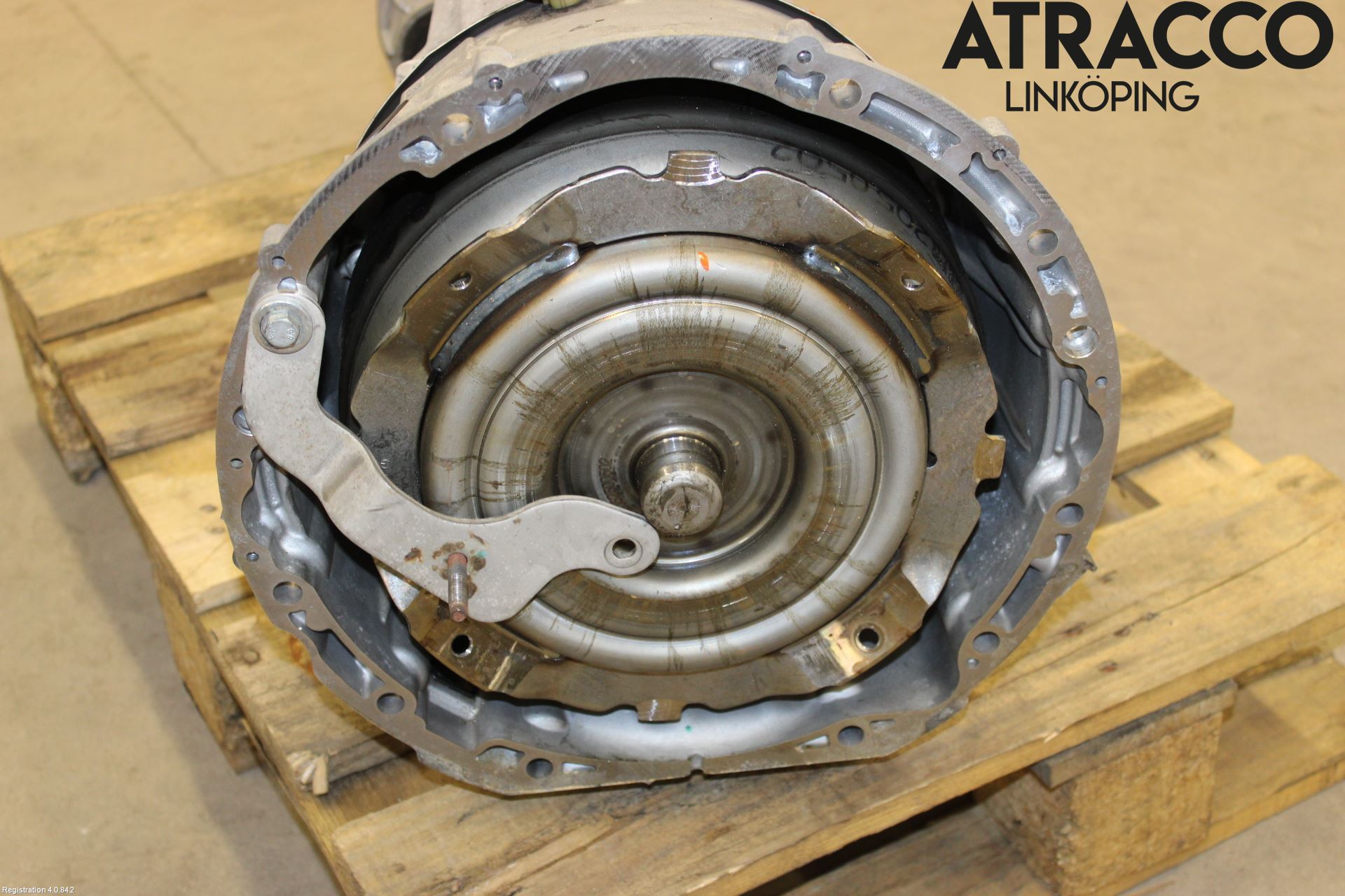 Mercedes-Benz MB SLK/SLC-KLASS (R172) 11-20 Gearkasse Automat