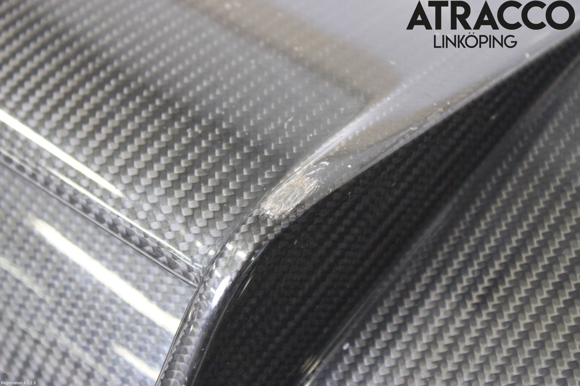 Audi A4/S4 B9 16-19 Spoiler Bak