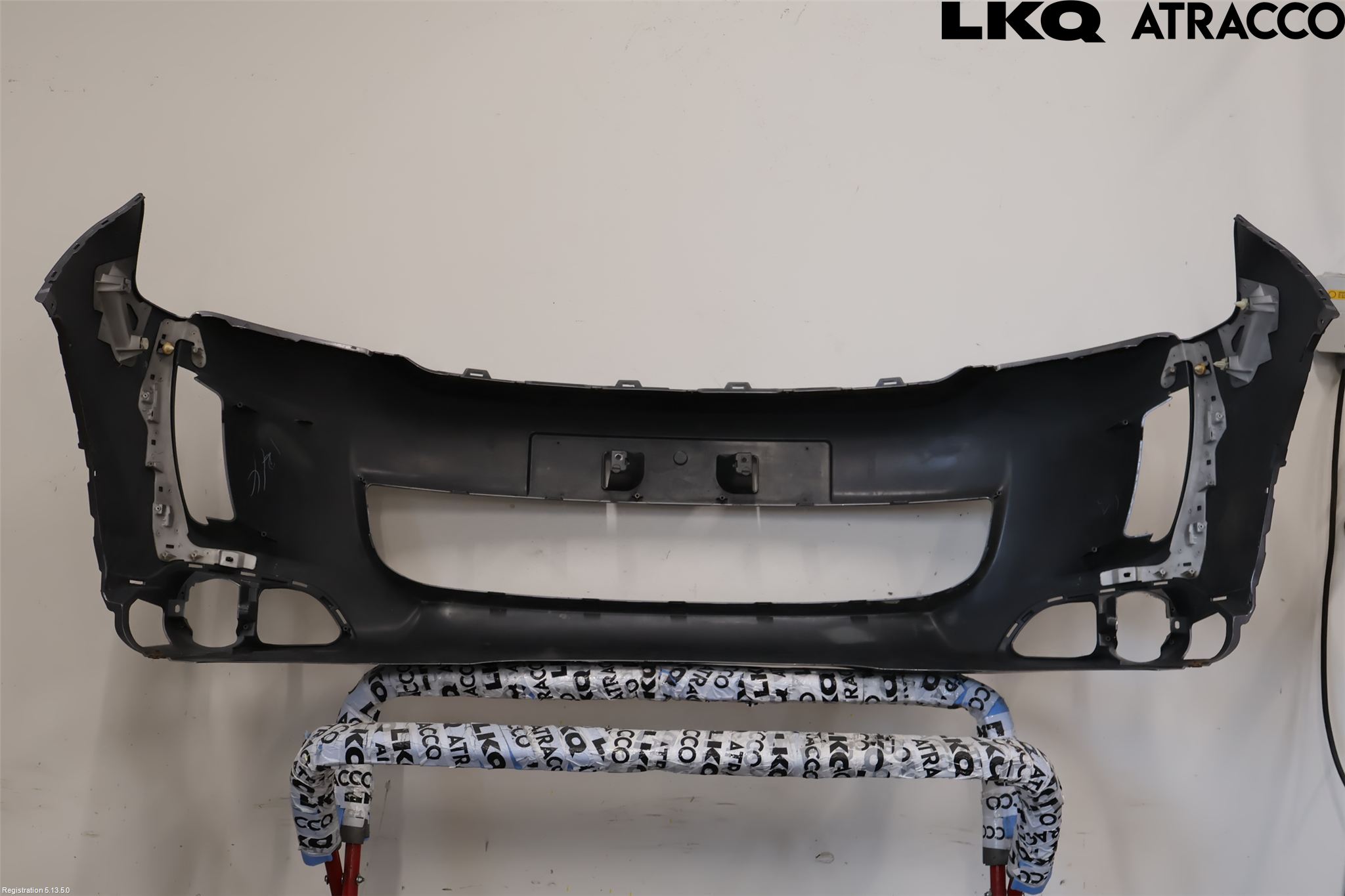 Citroen C4 AIRCROSS Støtfanger Foran Plastdeksel