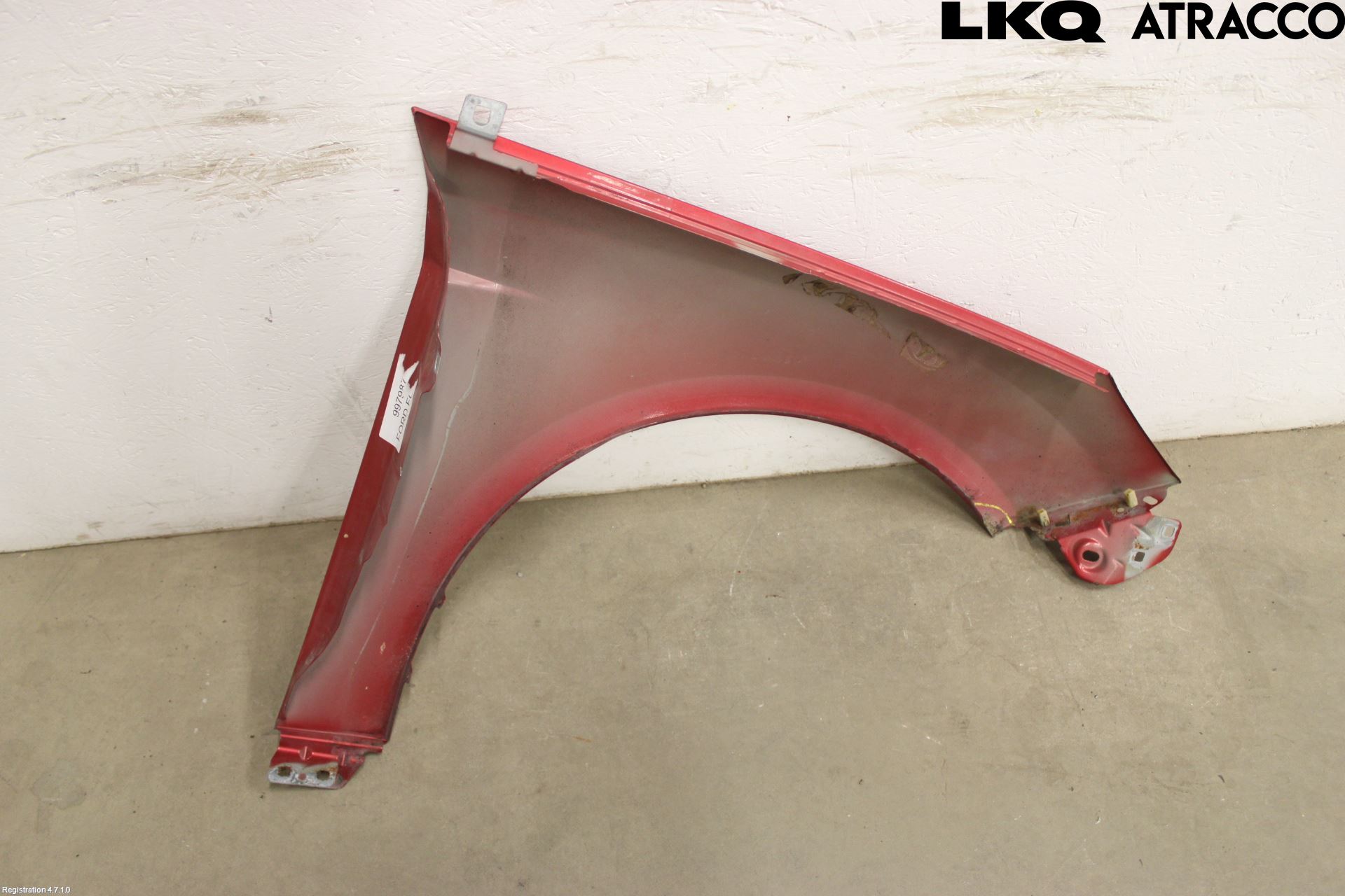 Ford FOCUS 11-14 Skjerm Foran Venstre