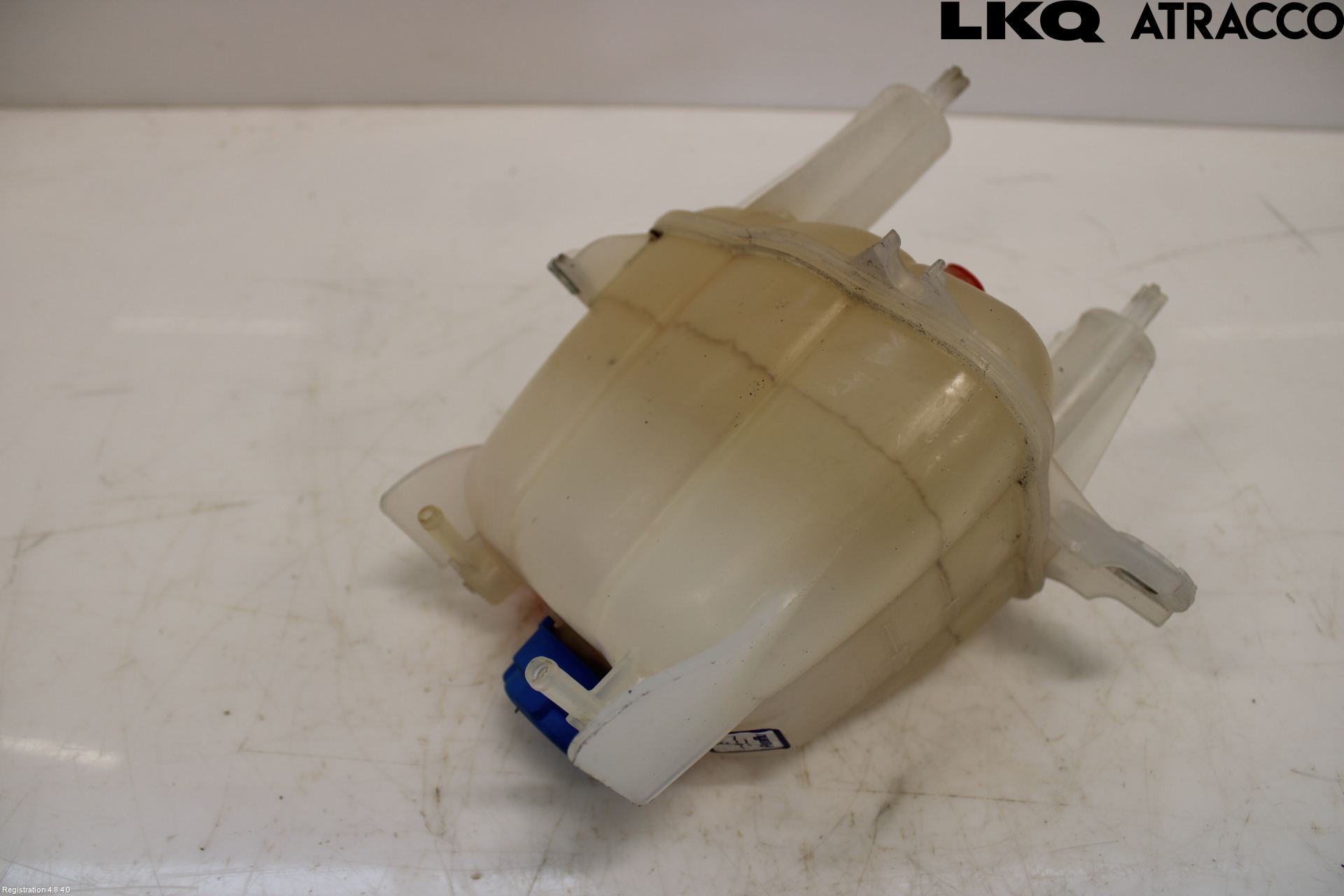 Husbil, husvagn HUSBIL ADRIA Ekspansjonstank