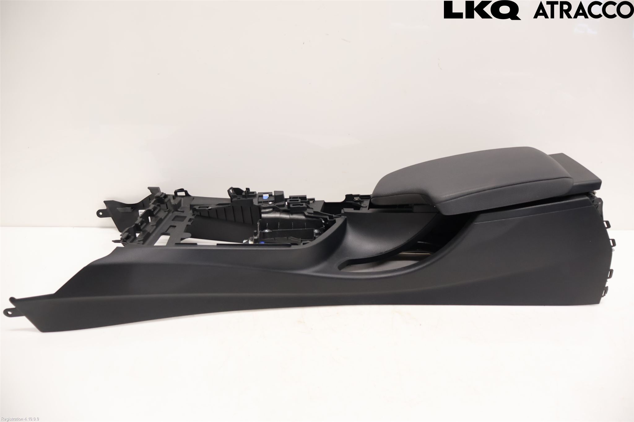 BMW 3 GT F34 13-19 Instrumentkonsoll Gulv
