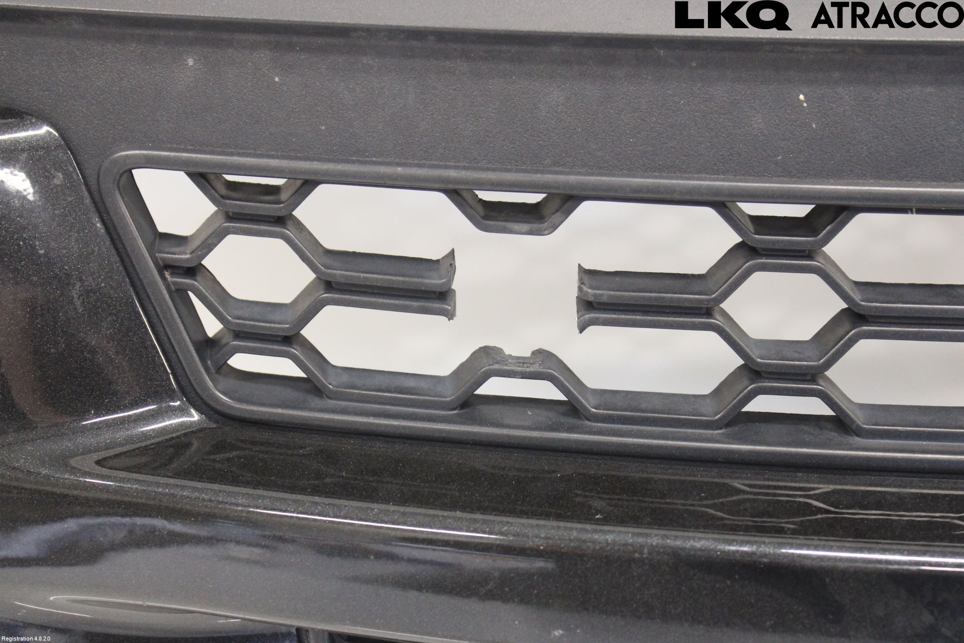 Fiat FREEMONT Grill Komplett