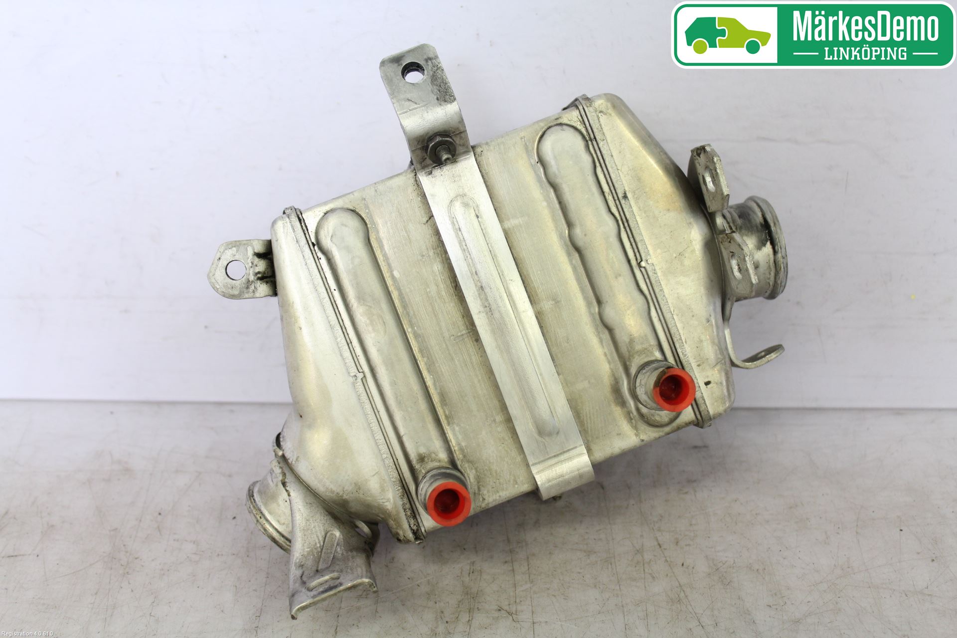 Opel INSIGNIA 09-16 Intercooler Radiator