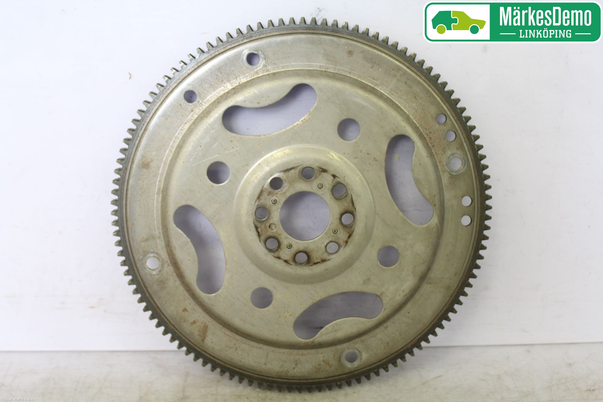 Landrover LAND ROVER DISCOVERY 4 10-16 Svinghjul Automat