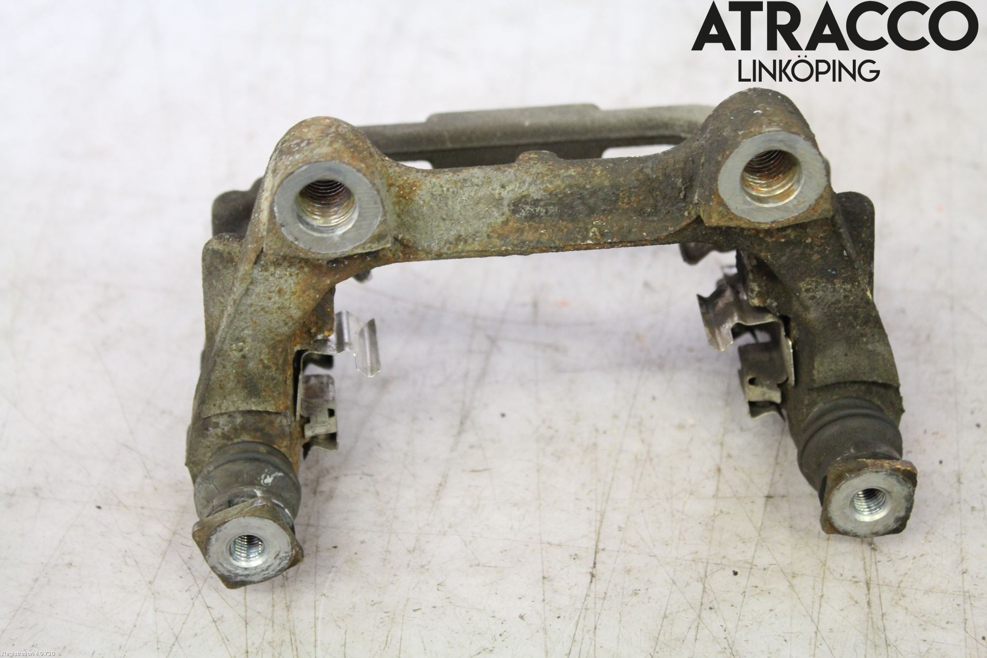 Volkswagen VW GOLF VI 09-13 Bremsecaliper Feste Holder