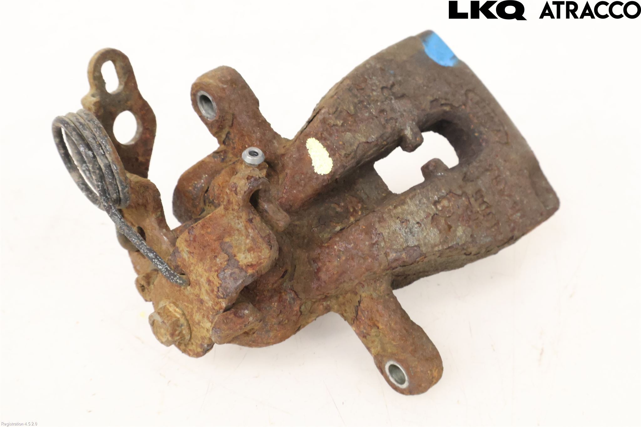 Ford S-MAX 06-15 Bremsecaliper Bak Høyre