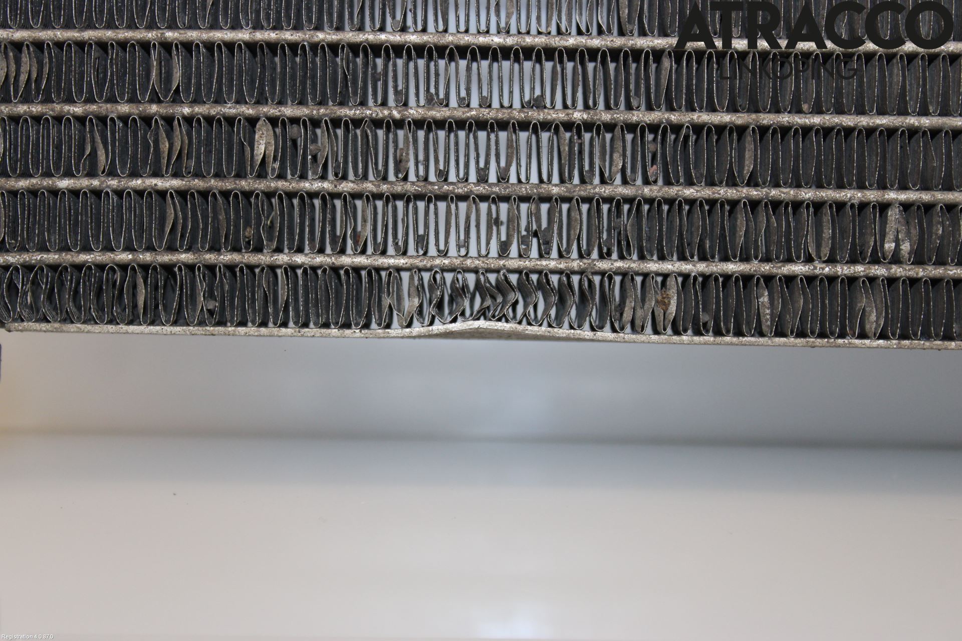 Landrover RANGE ROVER (L405) 13-21 Varme Ac Kondenser-Kjøler