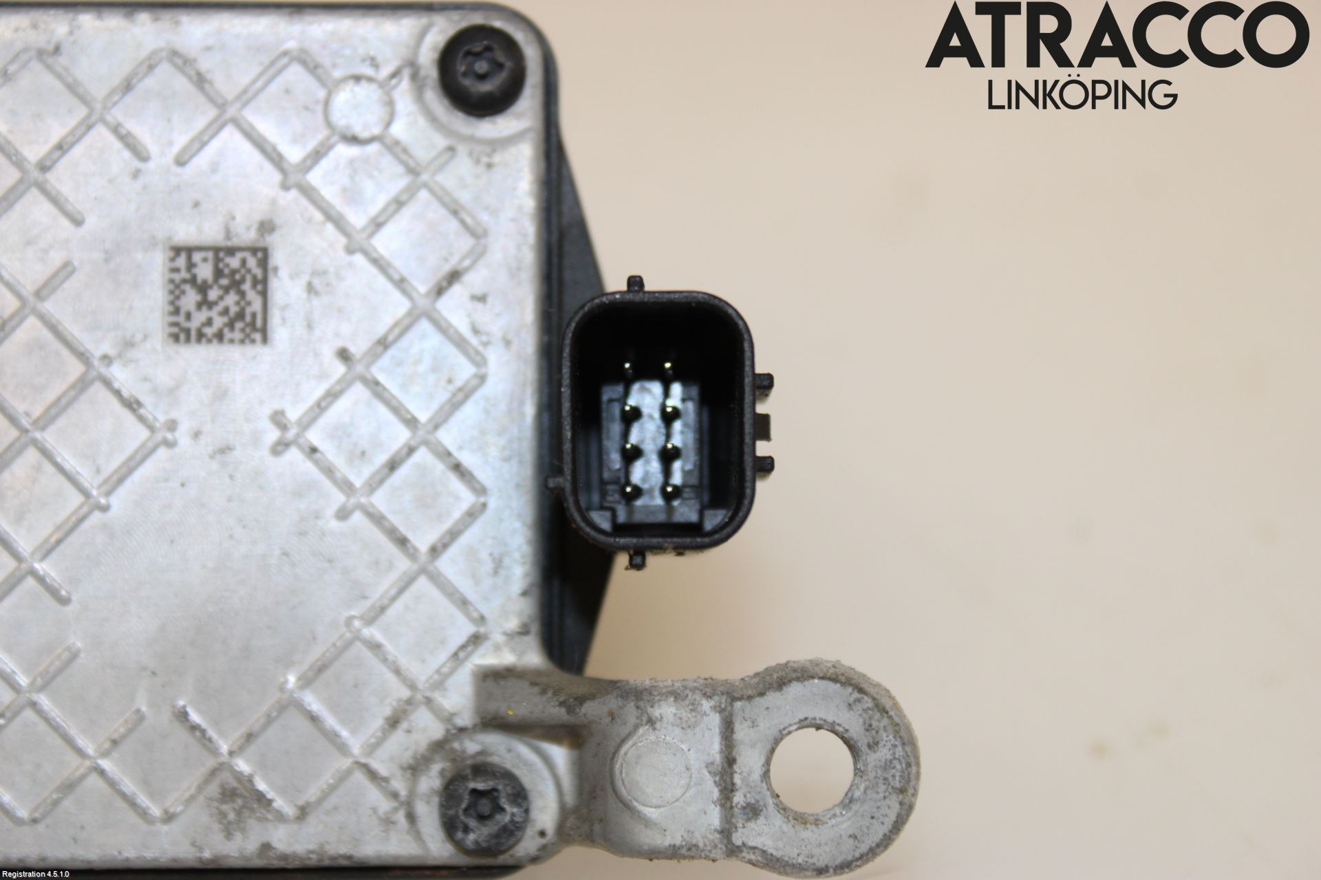 Nissan QASHQAI 17-21 Sensor Fartsbegrensning