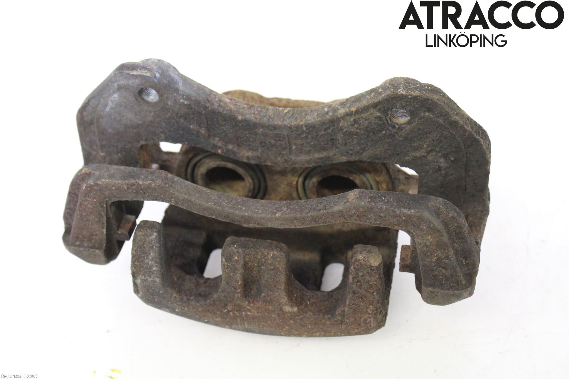 Mitsubishi OUTLANDER 13-21 Bremsecaliper Foran Venstre